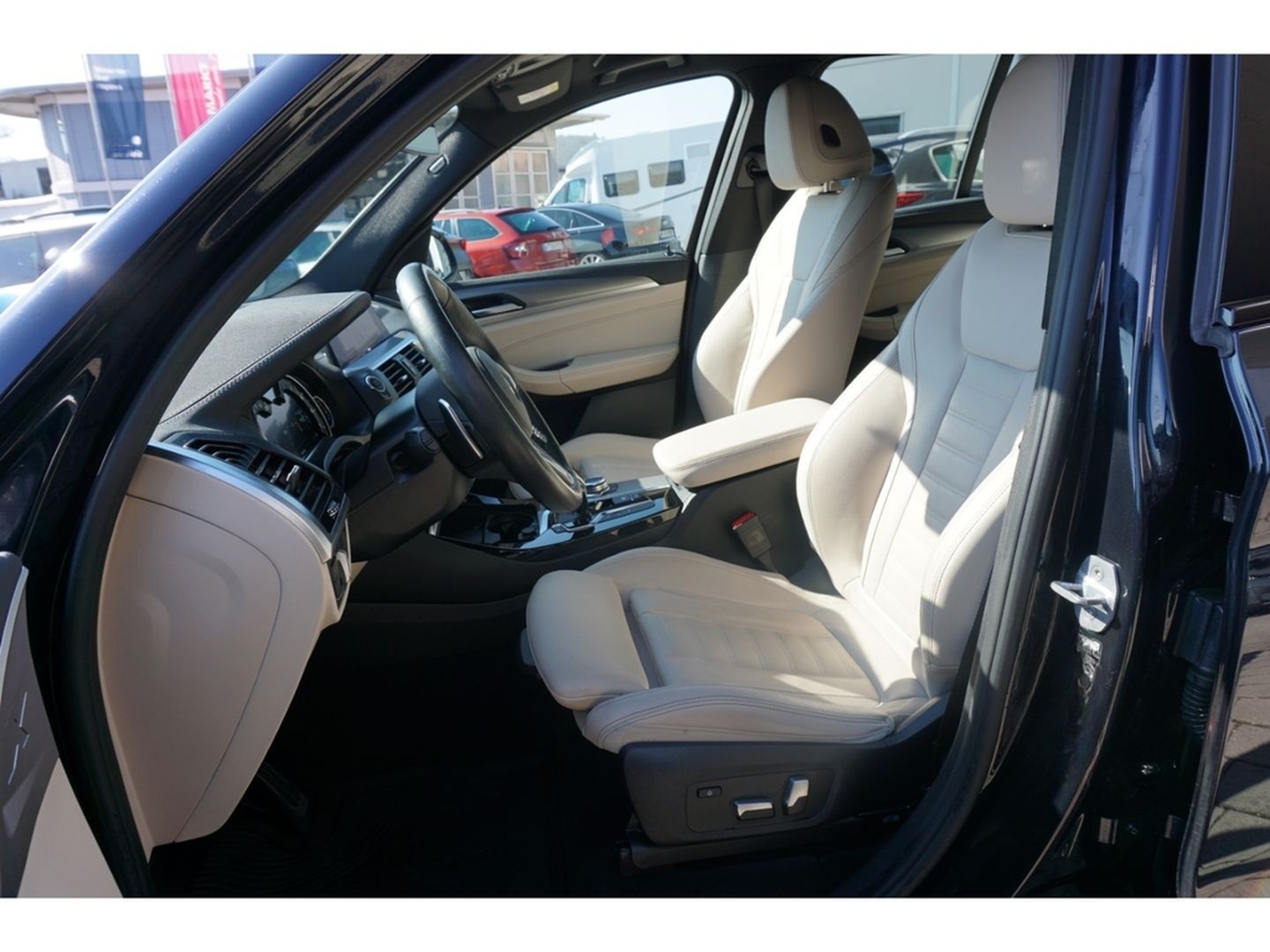 BMW X3 M40i Std.Hzg. Navi HuD Adapt.LED DAB SHZ vo./ foto 17