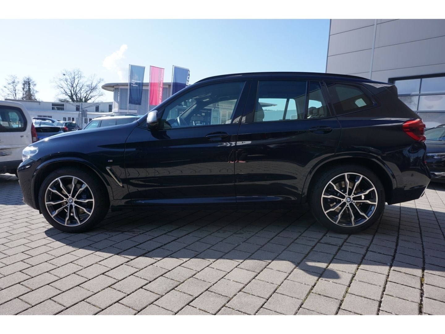 BMW X3 M40i Std.Hzg. Navi HuD Adapt.LED DAB SHZ vo./ foto 3