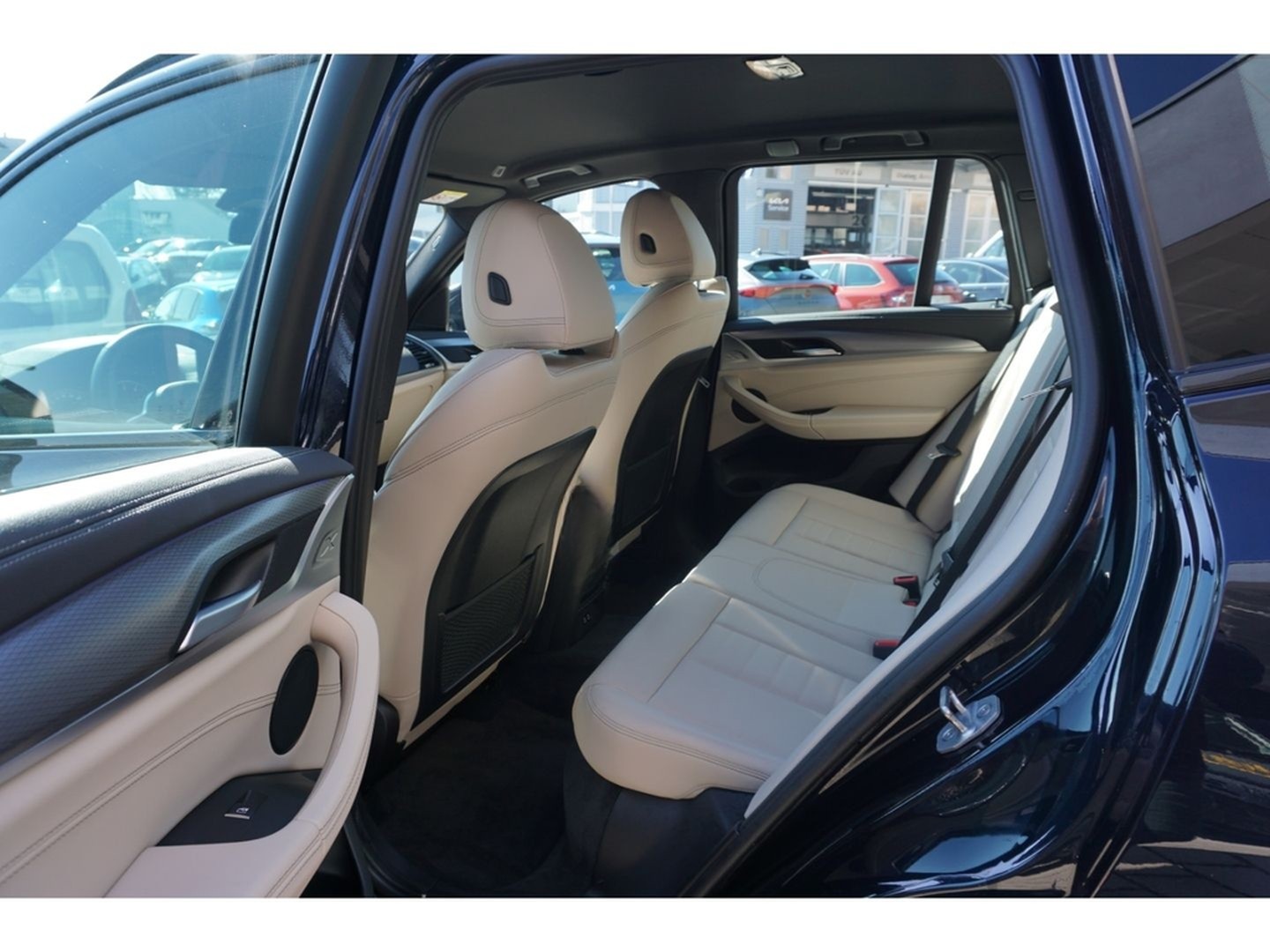 BMW X3 M40i Std.Hzg. Navi HuD Adapt.LED DAB SHZ vo./ foto 24