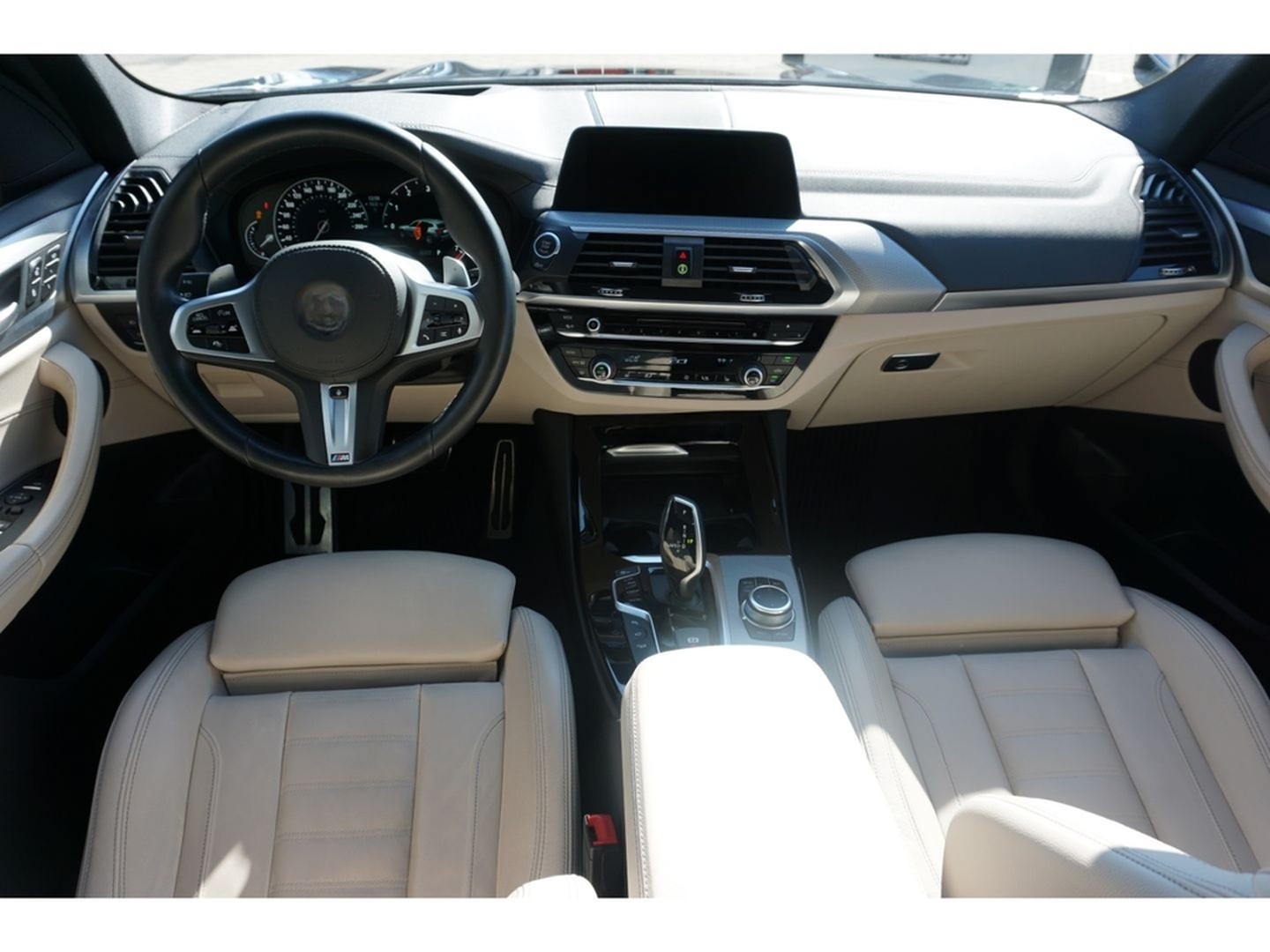 BMW X3 M40i Std.Hzg. Navi HuD Adapt.LED DAB SHZ vo./ foto 4