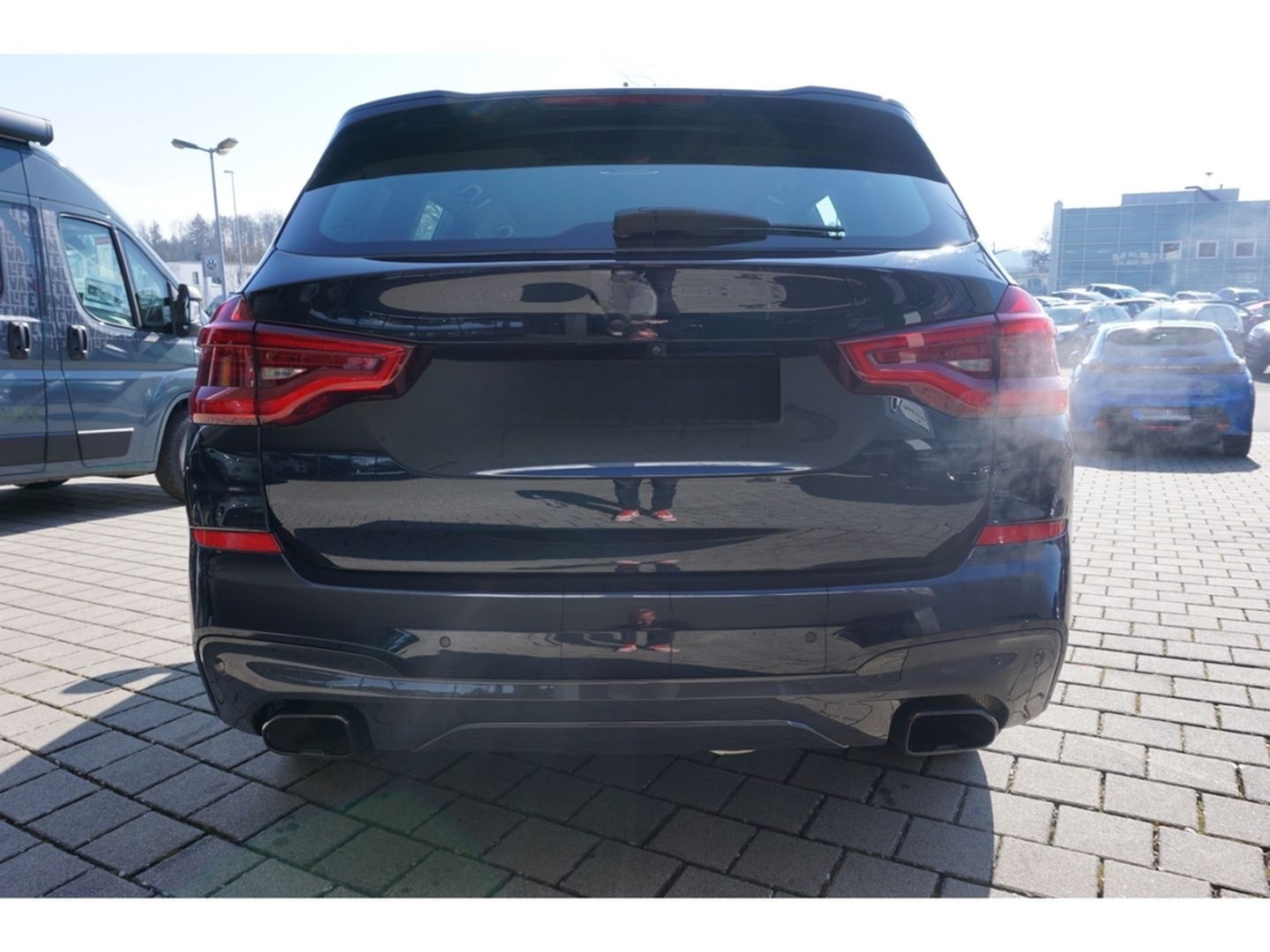 BMW X3 M40i Std.Hzg. Navi HuD Adapt.LED DAB SHZ vo./ foto 6