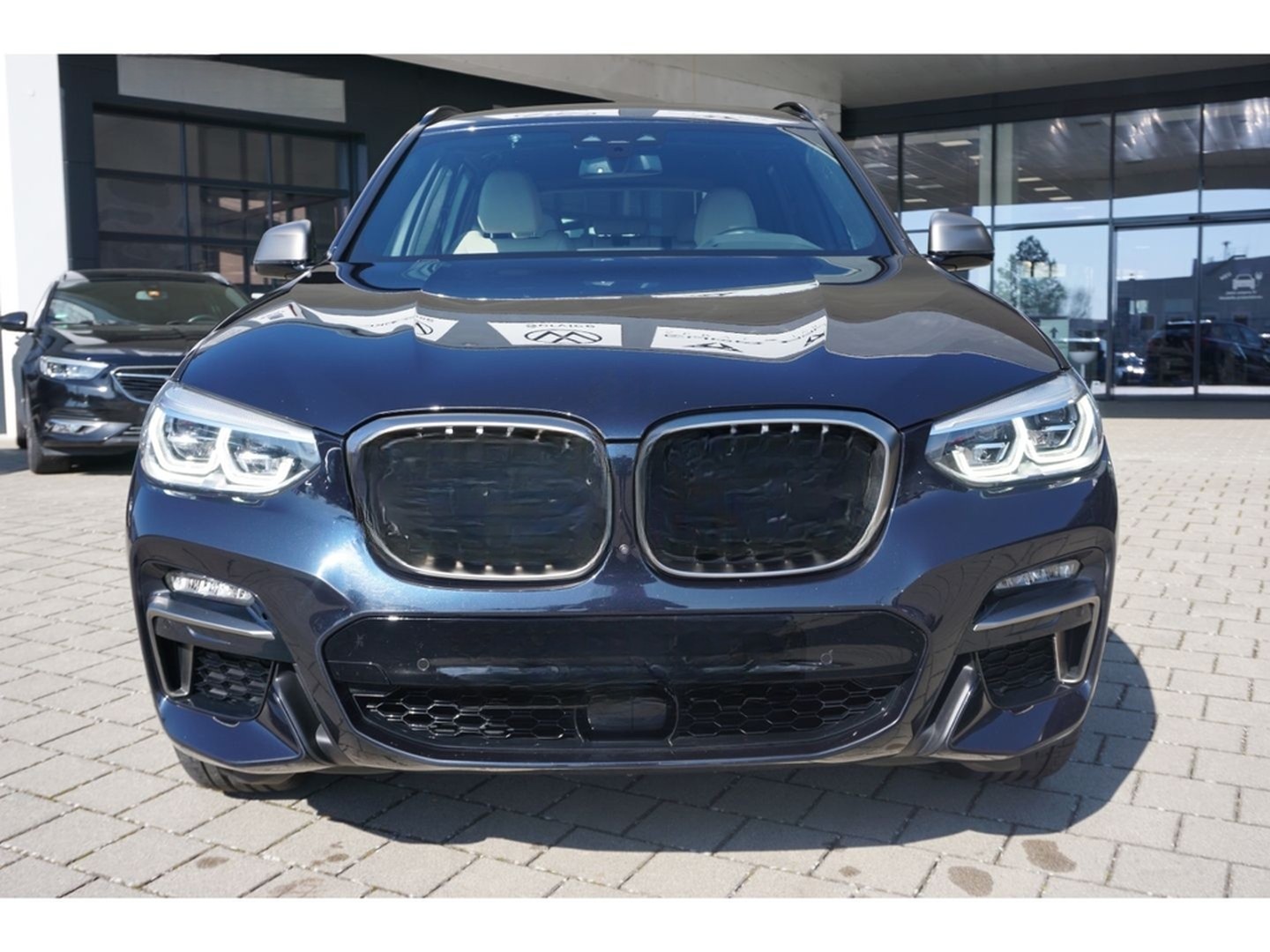 BMW X3 M40i Std.Hzg. Navi HuD Adapt.LED DAB SHZ vo./ foto 9
