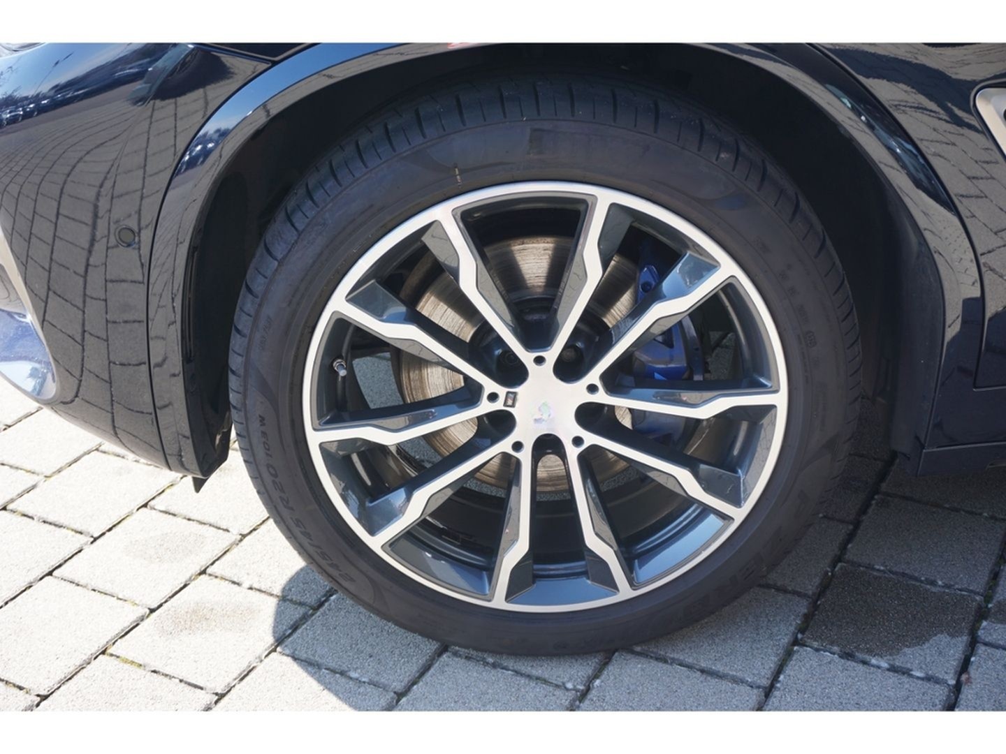 BMW X3 M40i Std.Hzg. Navi HuD Adapt.LED DAB SHZ vo./ foto 10