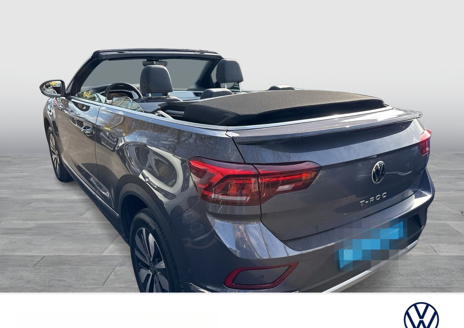 Volkswagen T-Roc Cabriolet 1.5 GOAL CAM ACC NAVI LM17 LED+ foto 19