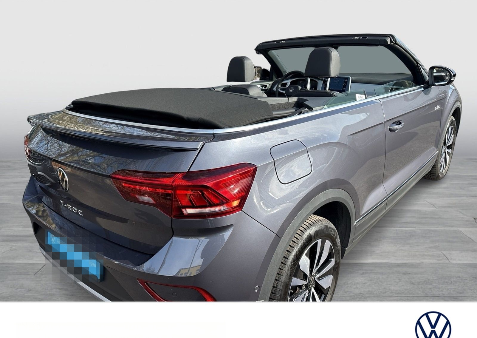 Volkswagen T-Roc Cabriolet 1.5 GOAL CAM ACC NAVI LM17 LED+ foto 20