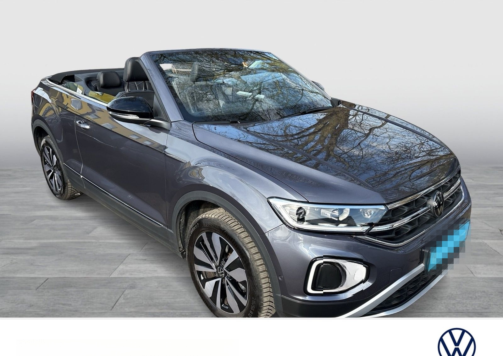 Volkswagen T-Roc Cabriolet 1.5 GOAL CAM ACC NAVI LM17 LED+ foto 21