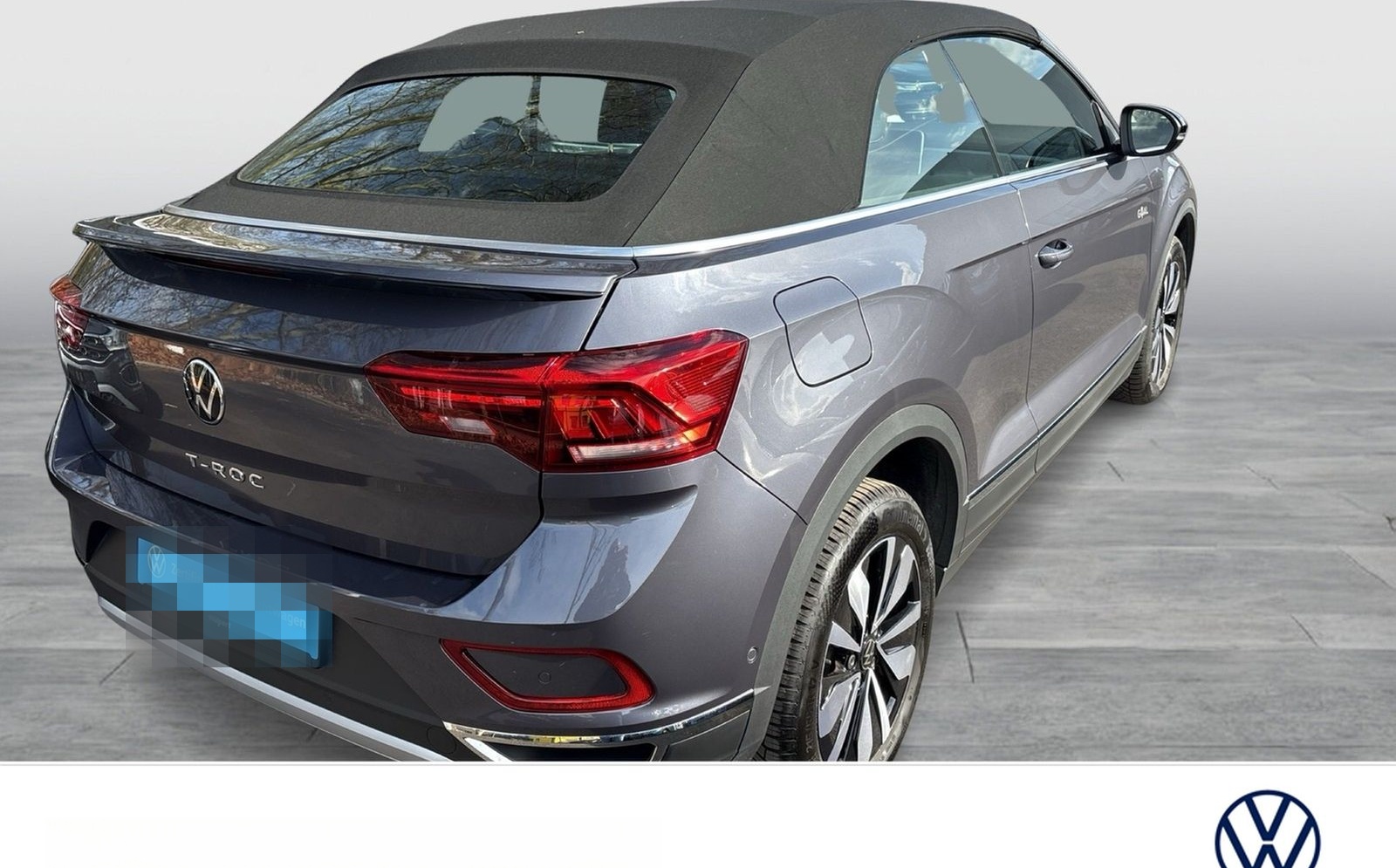 Volkswagen T-Roc Cabriolet 1.5 GOAL CAM ACC NAVI LM17 LED+ foto 4