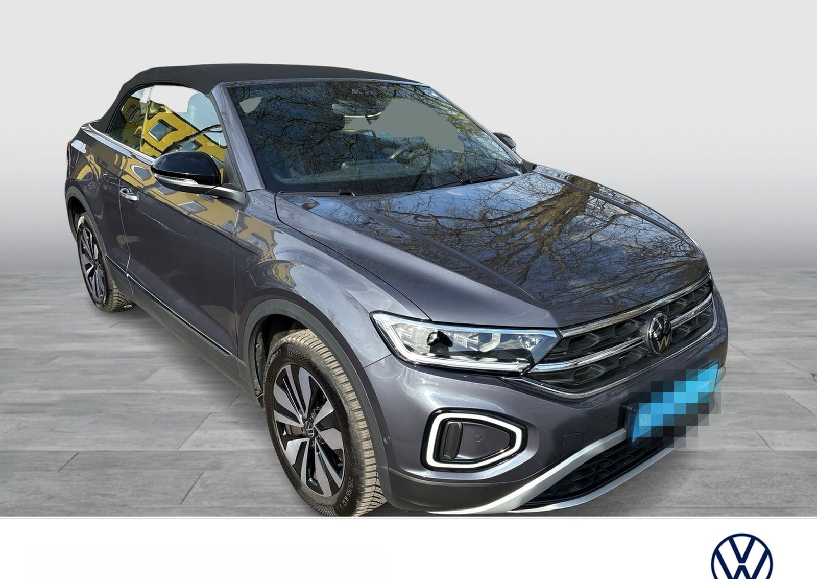 Volkswagen T-Roc Cabriolet 1.5 GOAL CAM ACC NAVI LM17 LED+ foto 5