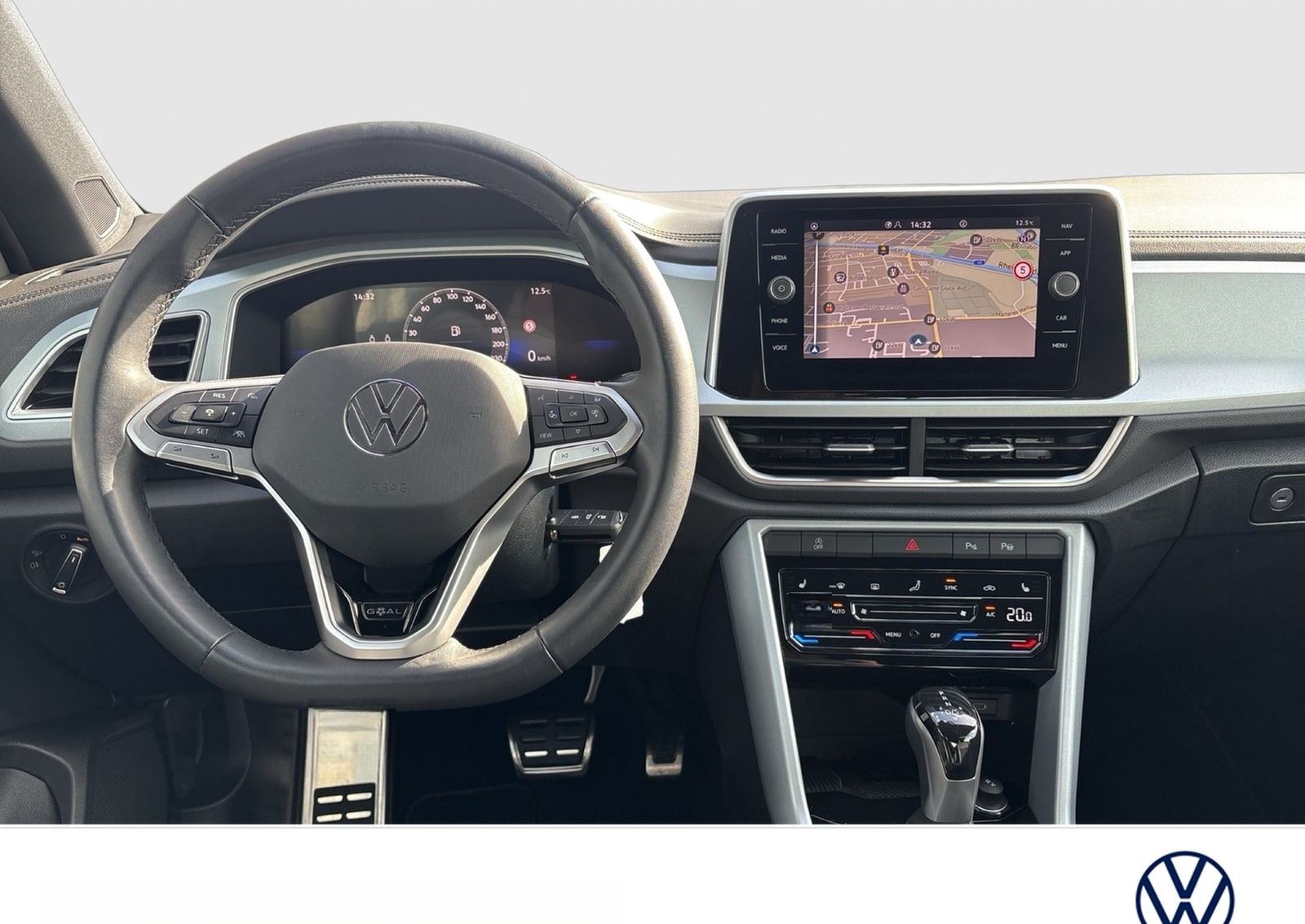 Volkswagen T-Roc Cabriolet 1.5 GOAL CAM ACC NAVI LM17 LED+ foto 7