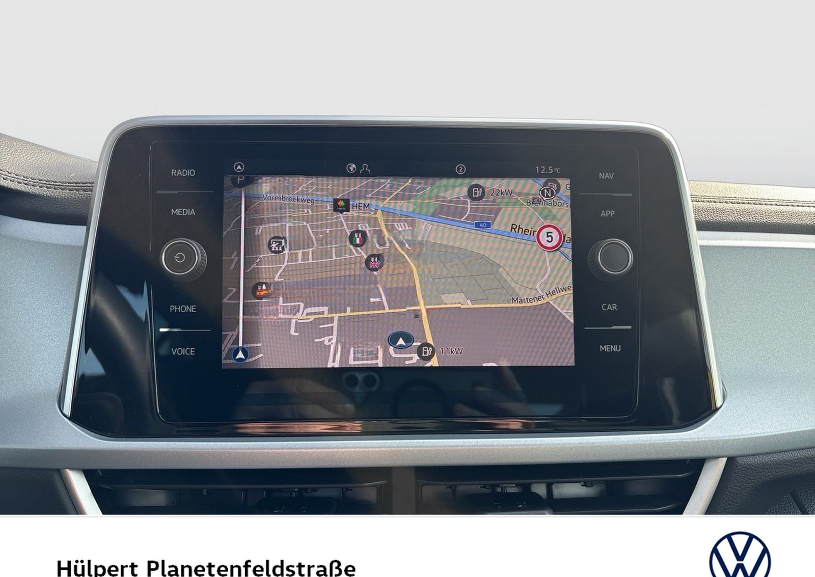 Volkswagen T-Roc Cabriolet 1.5 GOAL CAM ACC NAVI LM17 LED+ foto 10