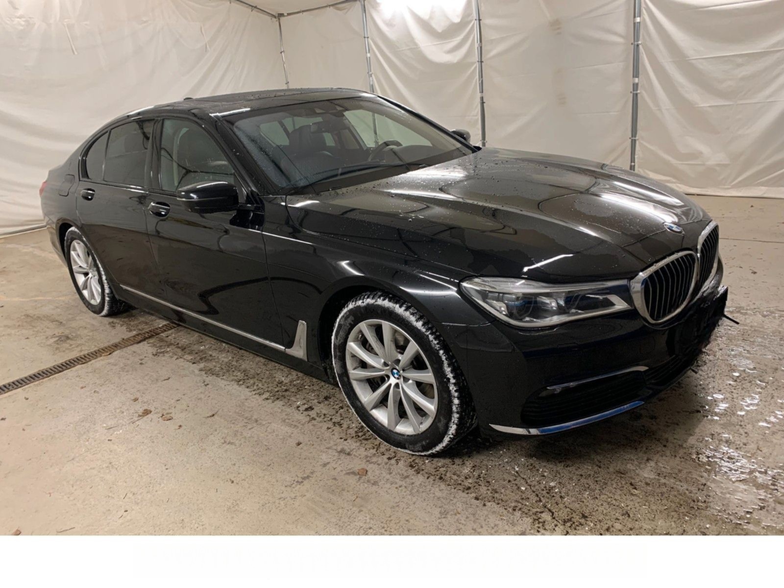 BMW 750 d xDr Laser|ACC|360°|Massage|Head-up|StandHz foto 2