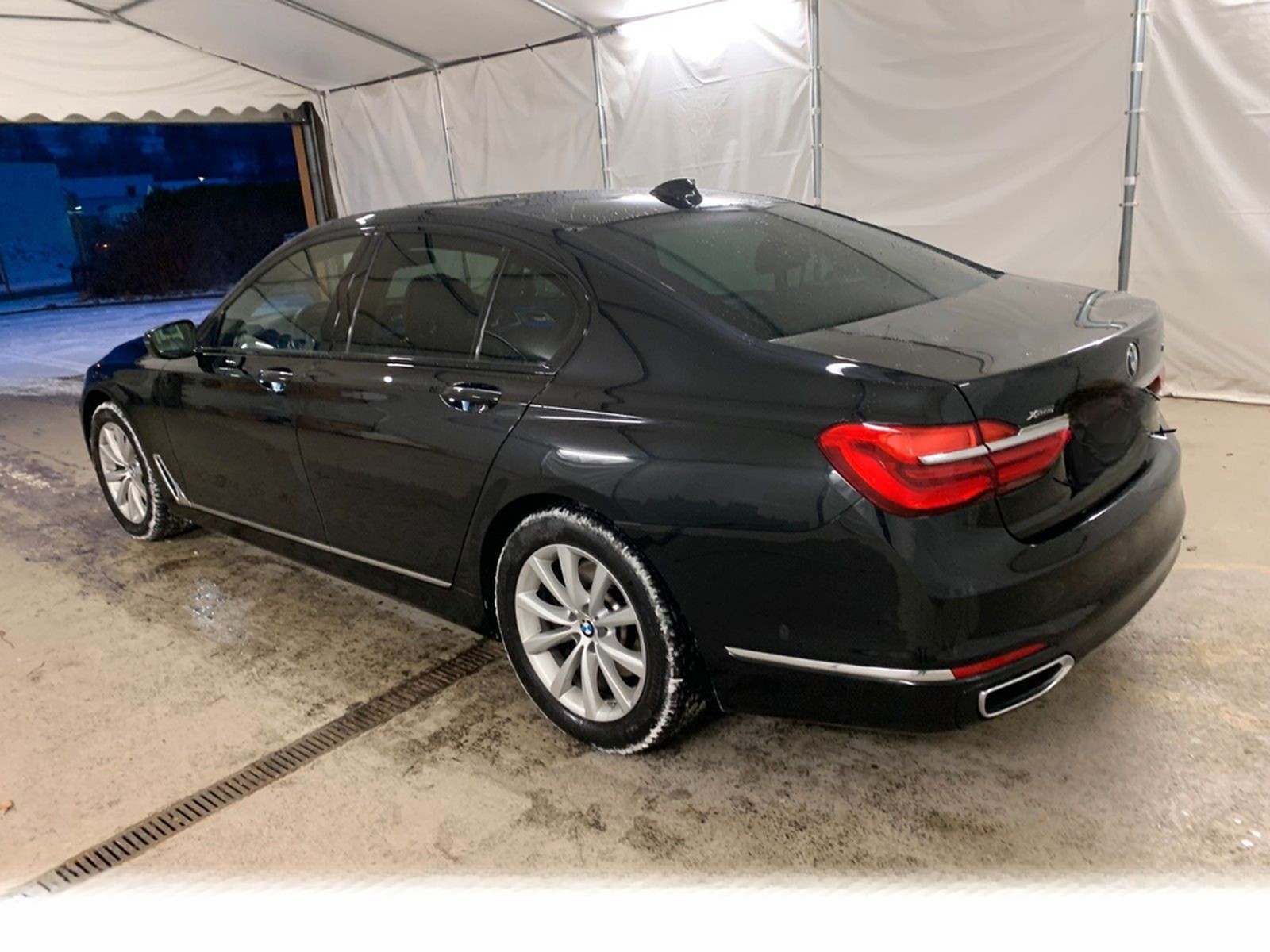 BMW 750 d xDr Laser|ACC|360°|Massage|Head-up|StandHz foto 11