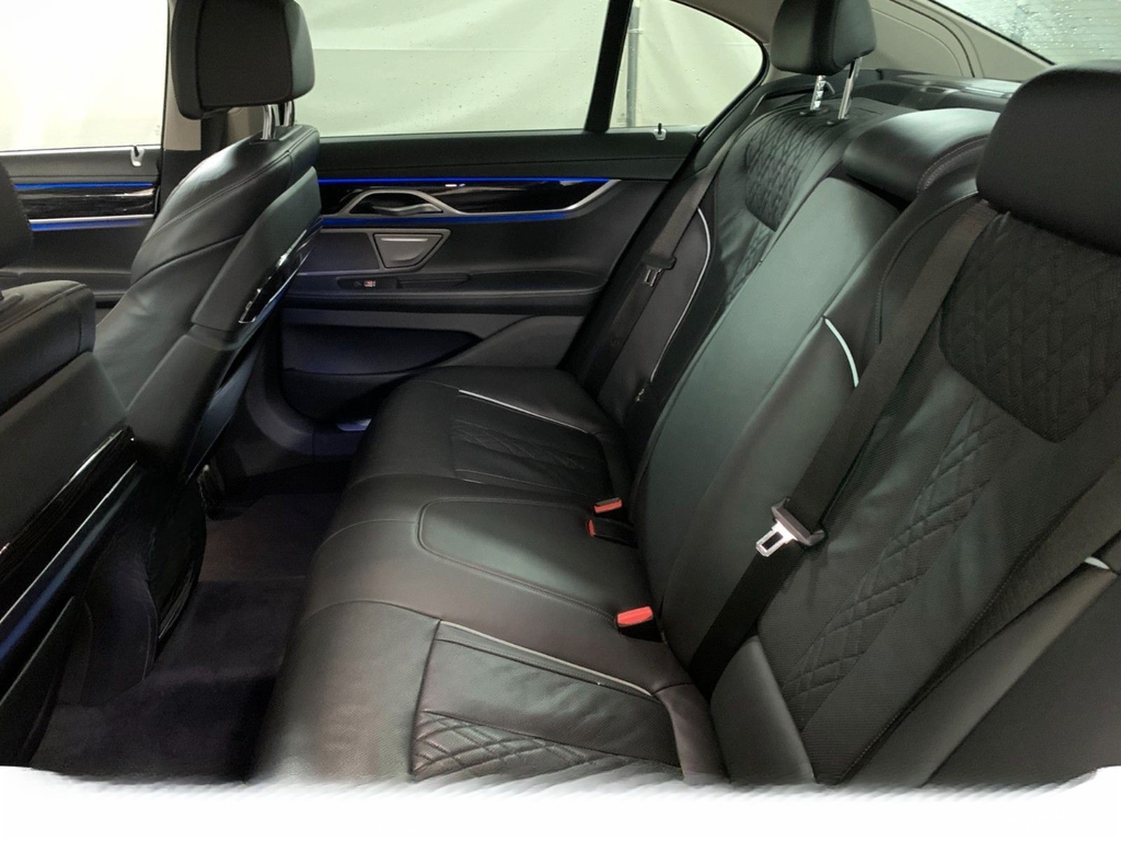 BMW 750 d xDr Laser|ACC|360°|Massage|Head-up|StandHz foto 13