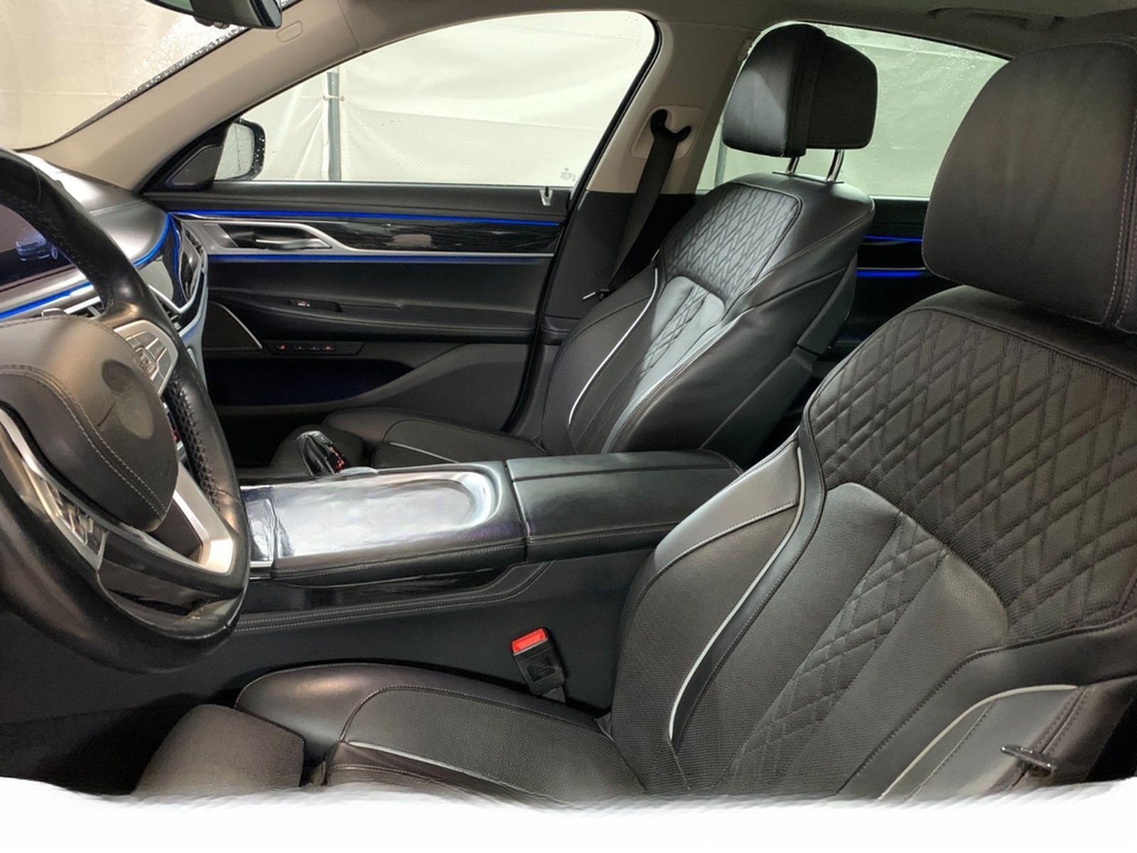 BMW 750 d xDr Laser|ACC|360°|Massage|Head-up|StandHz foto 15