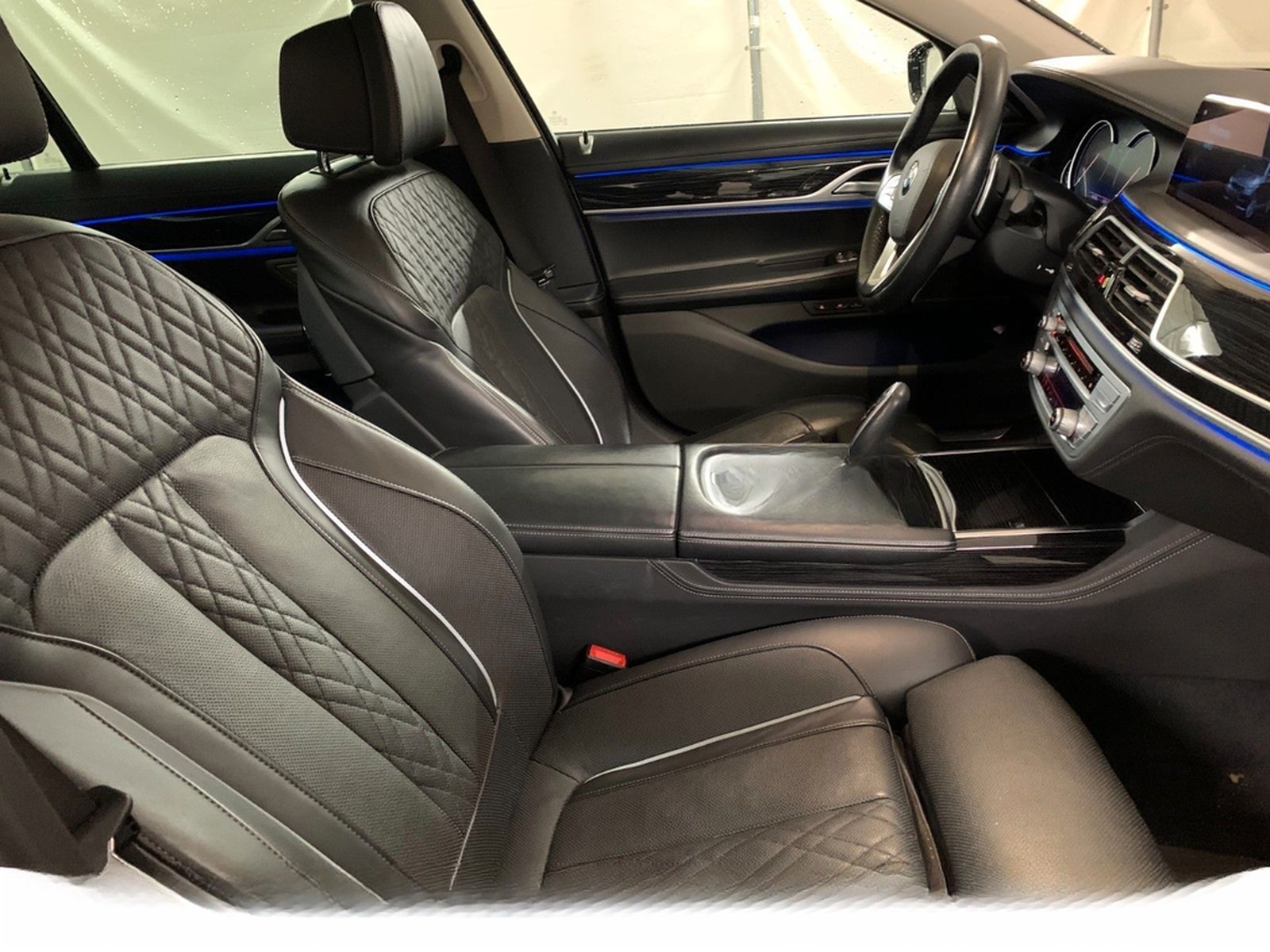 BMW 750 d xDr Laser|ACC|360°|Massage|Head-up|StandHz foto 3