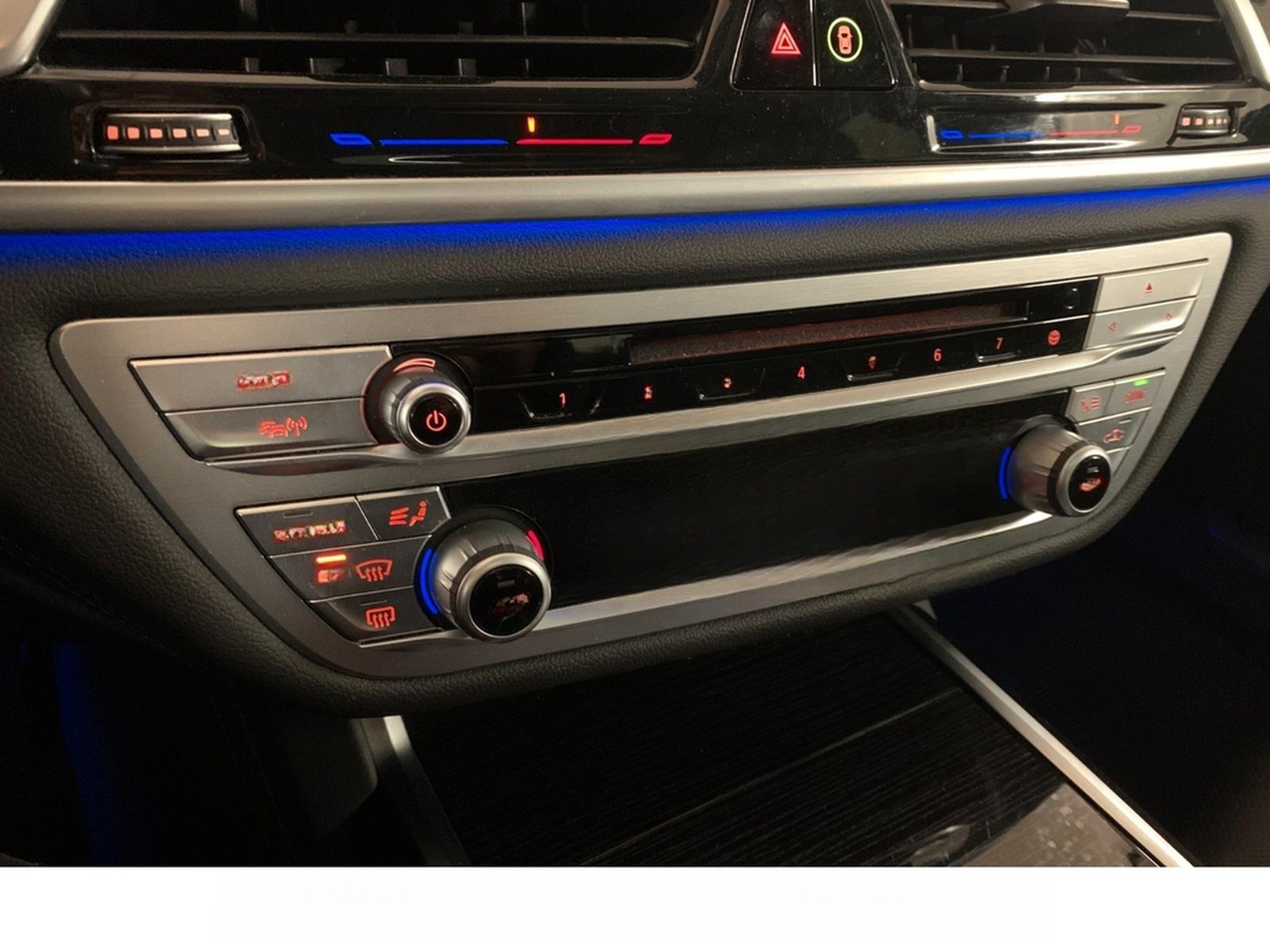 BMW 750 d xDr Laser|ACC|360°|Massage|Head-up|StandHz foto 21
