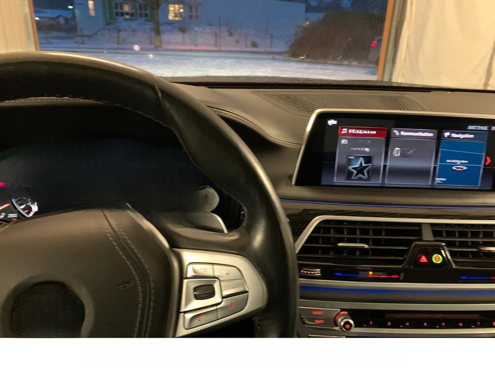 BMW 750 d xDr Laser|ACC|360°|Massage|Head-up|StandHz foto 22