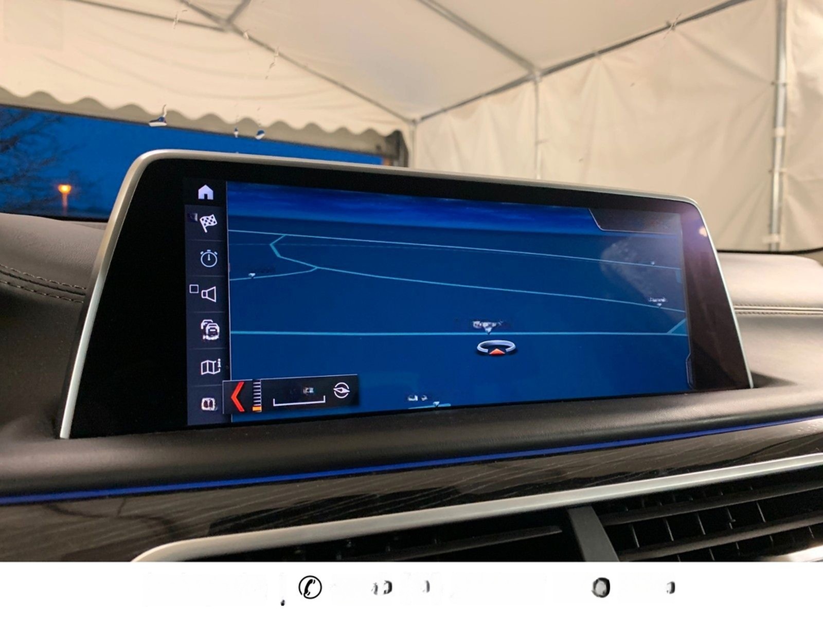 BMW 750 d xDr Laser|ACC|360°|Massage|Head-up|StandHz foto 23
