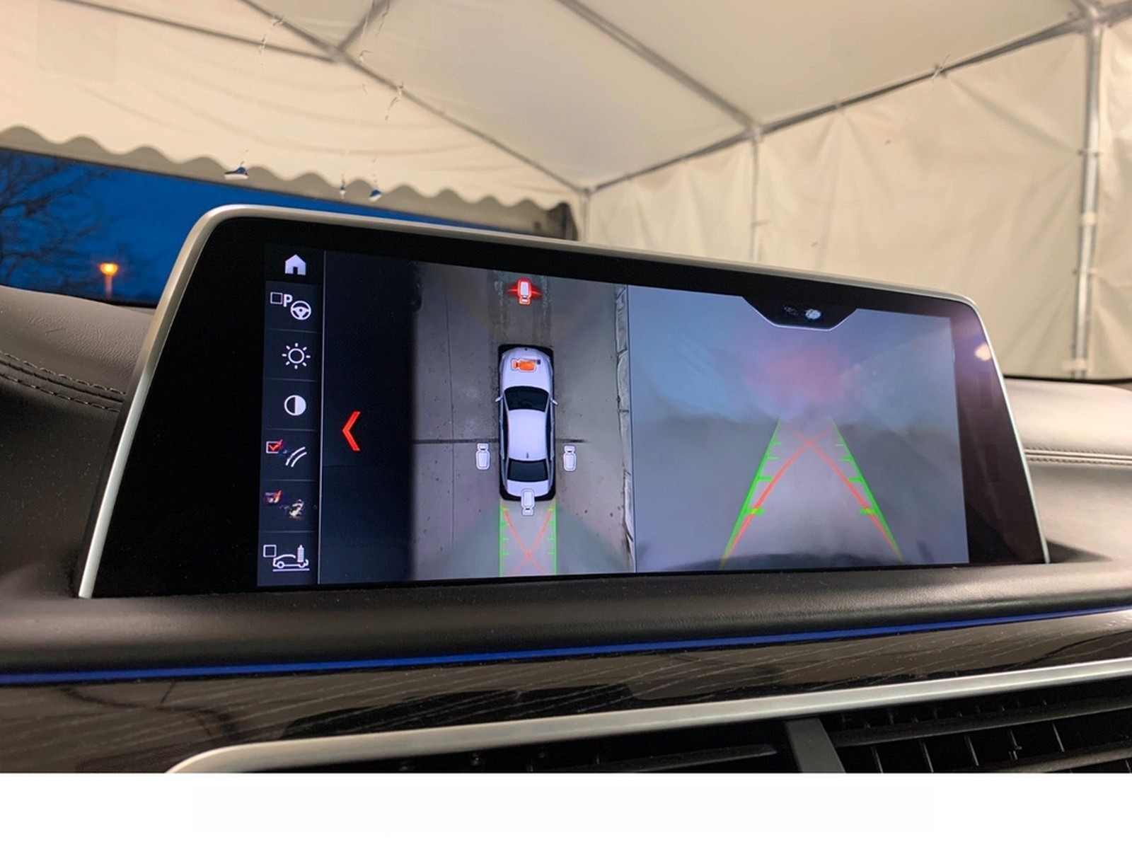 BMW 750 d xDr Laser|ACC|360°|Massage|Head-up|StandHz foto 24