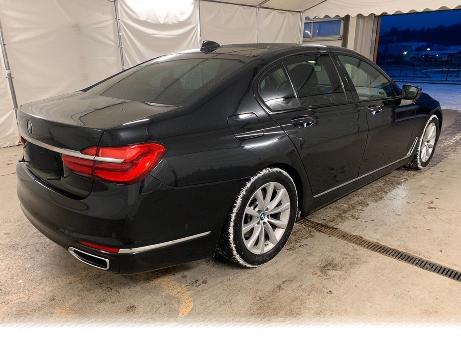 BMW 750 d xDr Laser|ACC|360°|Massage|Head-up|StandHz foto 7