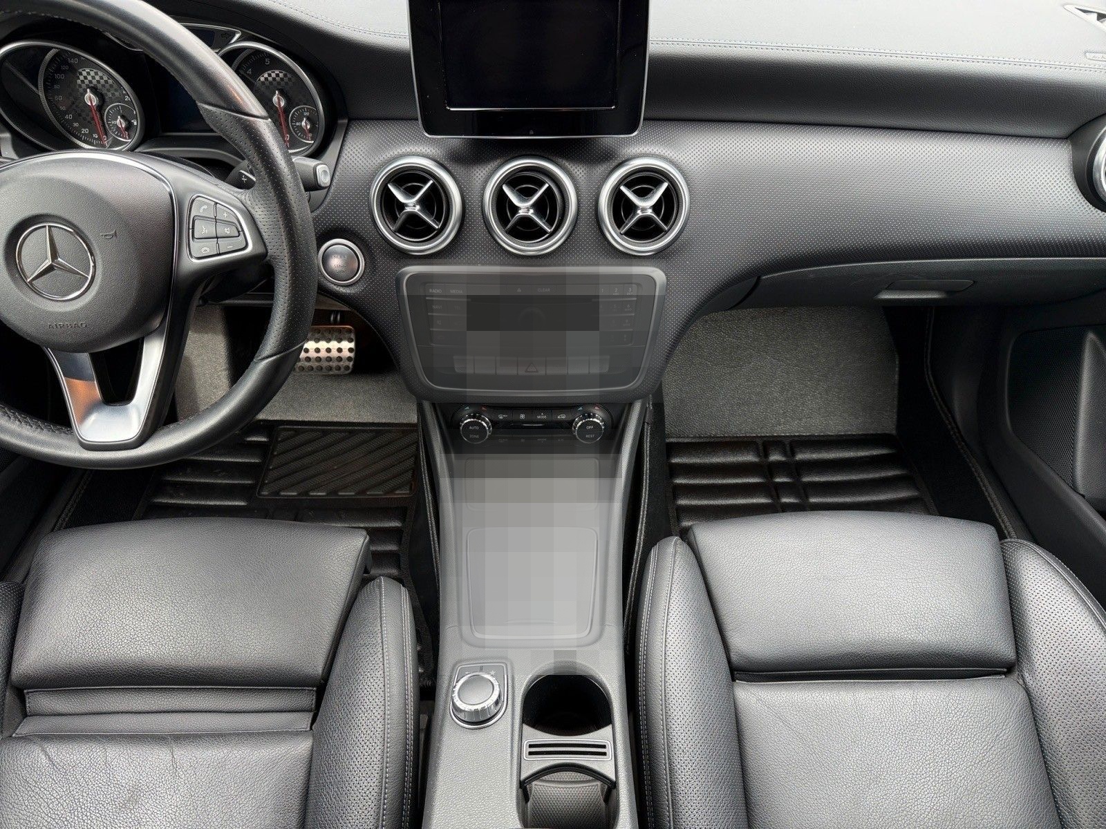 Mercedes-Benz A 220 4MATIC*NAVI*AUTOM*LED*KLIMAAUT.*S-Heft* foto 13