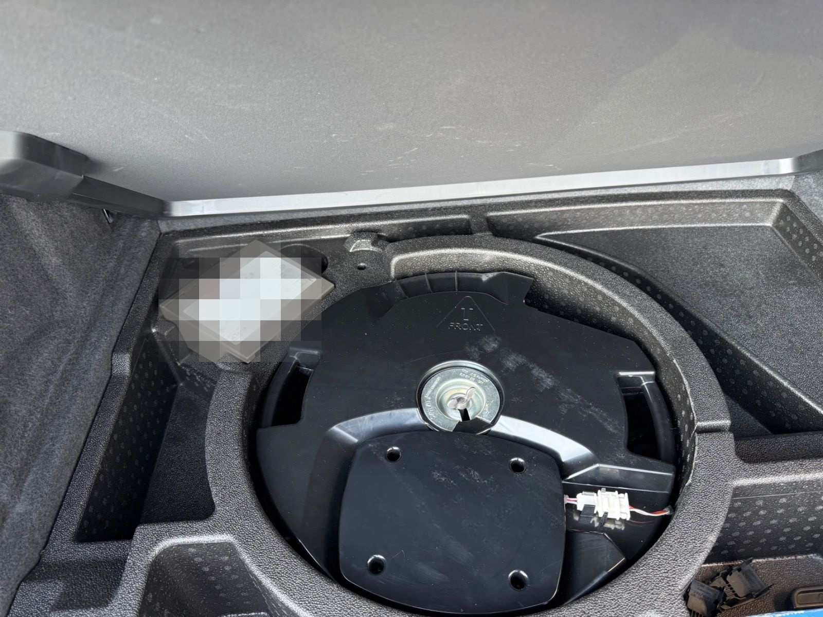 Audi RSQ3 2.5 TFSI quattro foto 19