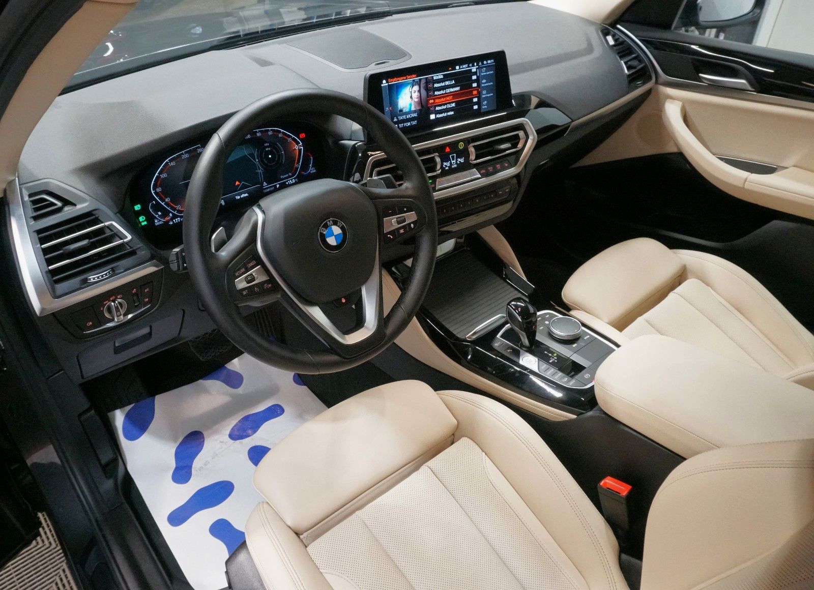 BMW X4 xDrive 30 d*LED*BMW LIVE Cockpit*LEDER*RfK* foto 12
