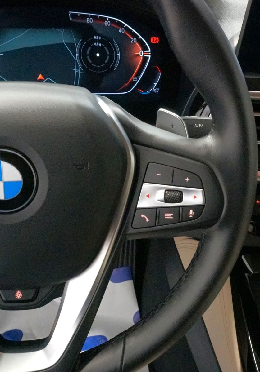 BMW X4 xDrive 30 d*LED*BMW LIVE Cockpit*LEDER*RfK* foto 14