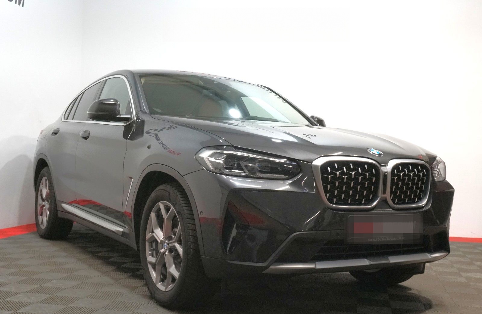 BMW X4 xDrive 30 d*LED*BMW LIVE Cockpit*LEDER*RfK* foto 5
