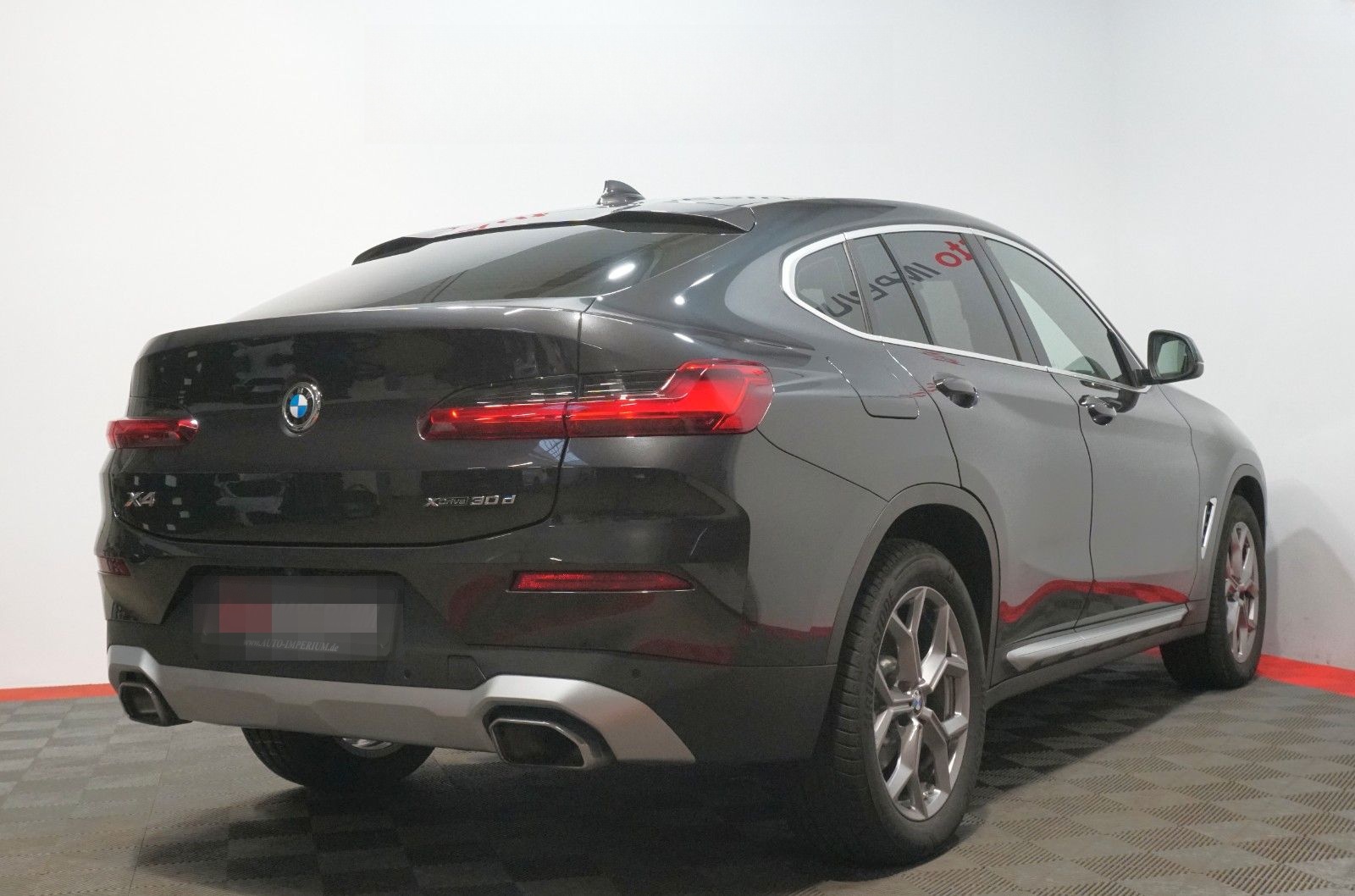 BMW X4 xDrive 30 d*LED*BMW LIVE Cockpit*LEDER*RfK* foto 6