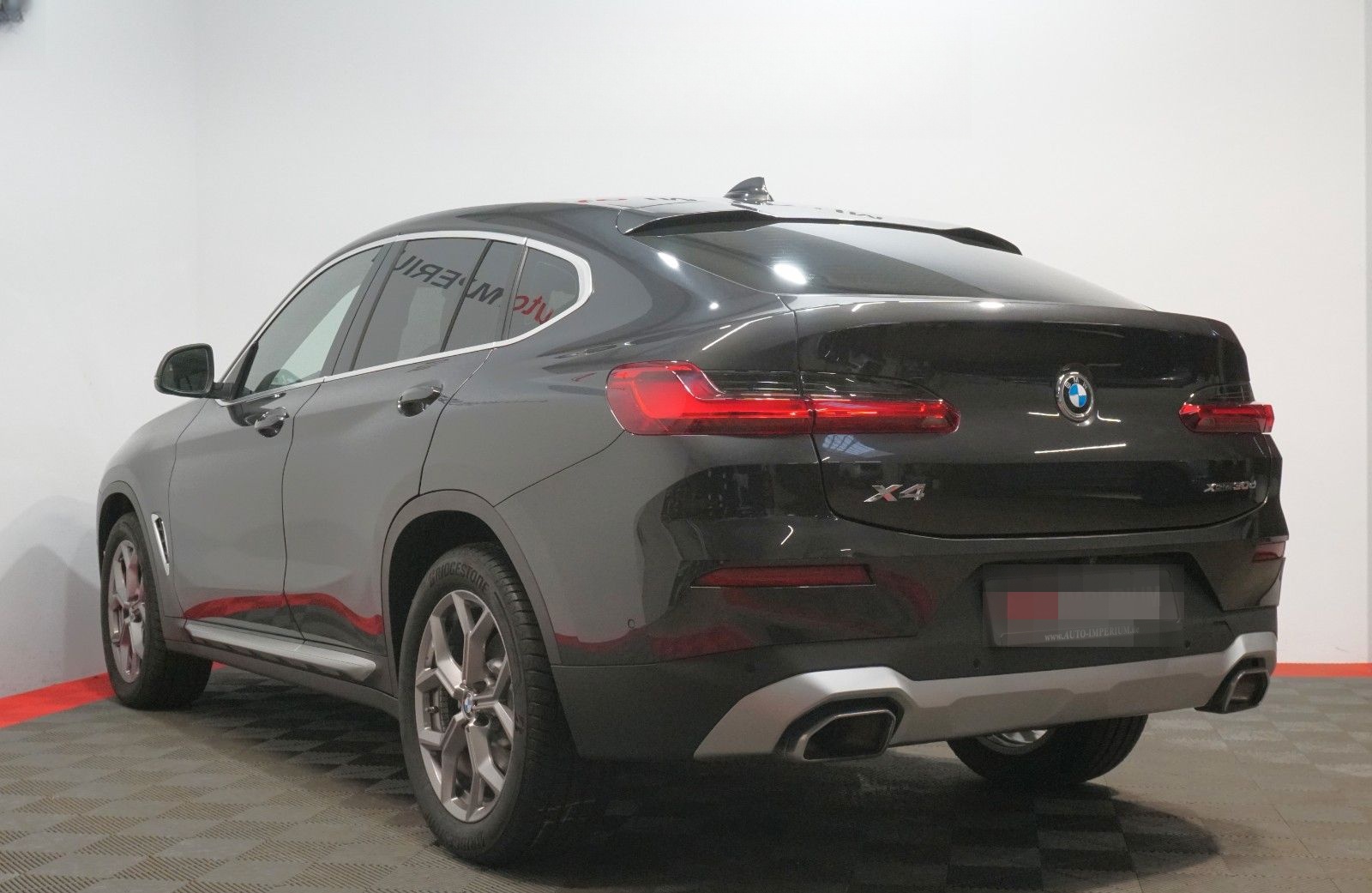 BMW X4 xDrive 30 d*LED*BMW LIVE Cockpit*LEDER*RfK* foto 8