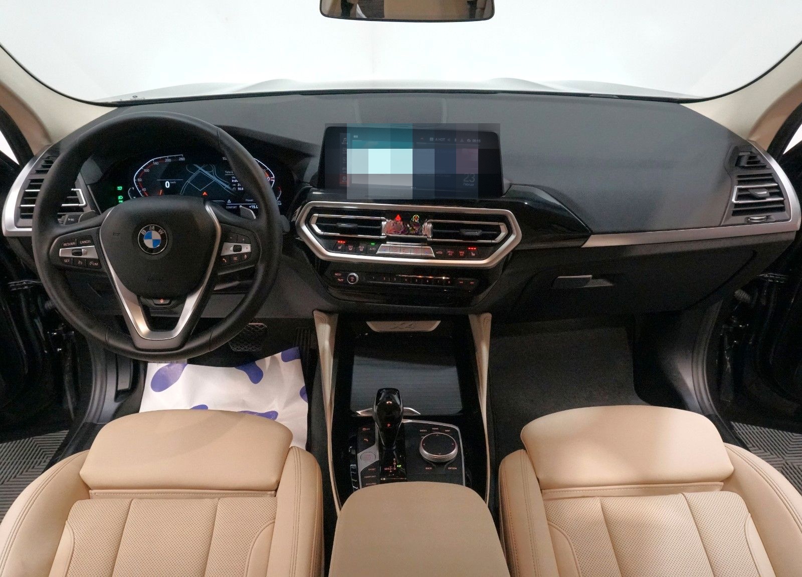 BMW X4 xDrive 30 d*LED*BMW LIVE Cockpit*LEDER*RfK* foto 9