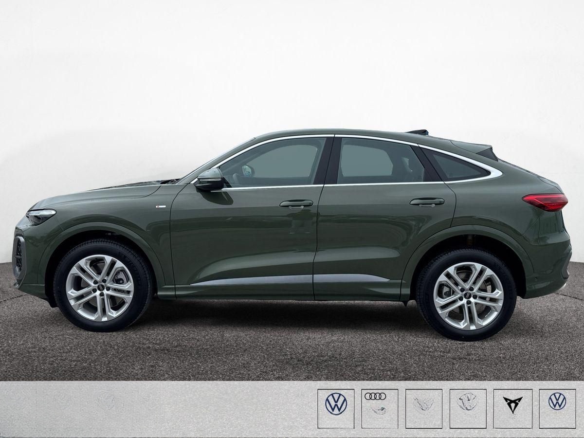 Audi Q5 Sportback 40 TDI quattro S-LINE NEUES MODELL foto 2