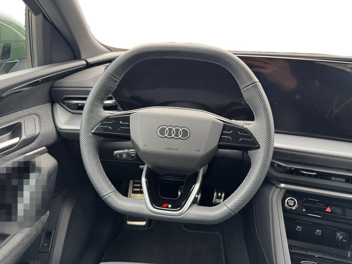 Audi Q5 Sportback 40 TDI quattro S-LINE NEUES MODELL foto 12