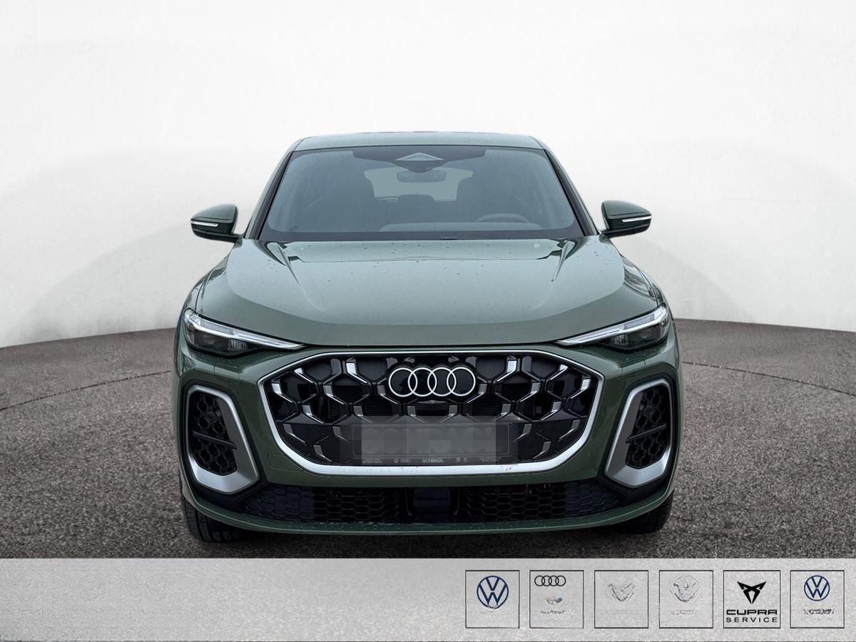 Audi Q5 Sportback 40 TDI quattro S-LINE NEUES MODELL foto 8