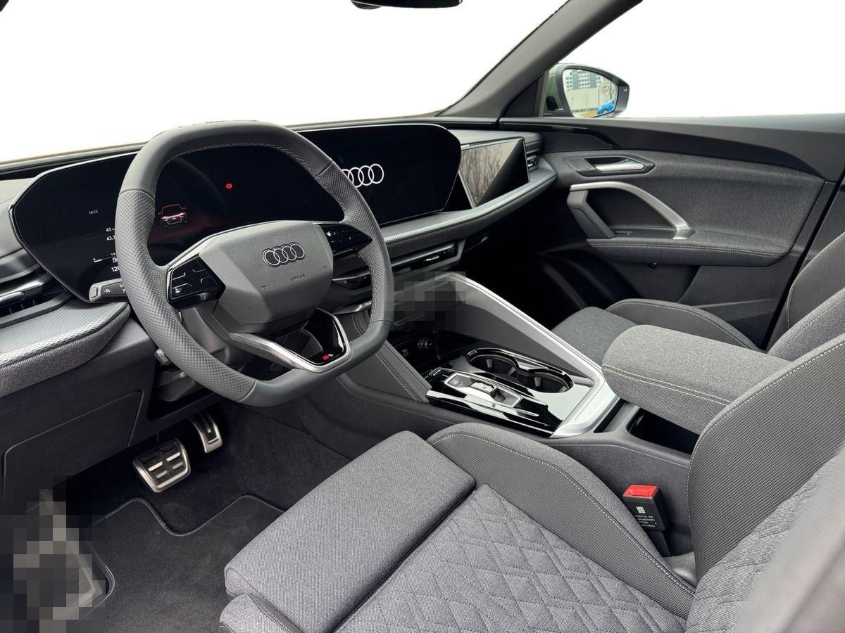 Audi Q5 Sportback 40 TDI quattro S-LINE NEUES MODELL foto 9