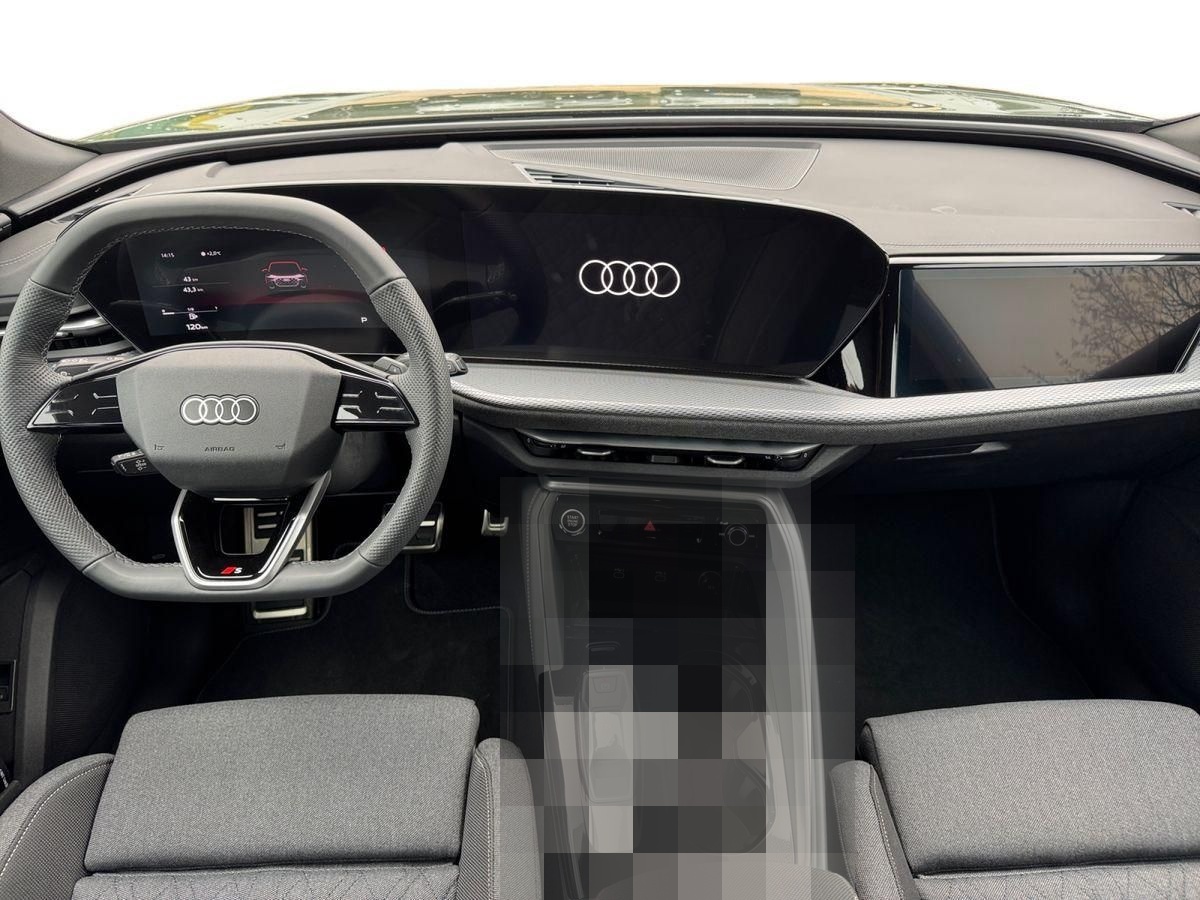 Audi Q5 Sportback 40 TDI quattro S-LINE NEUES MODELL foto 10