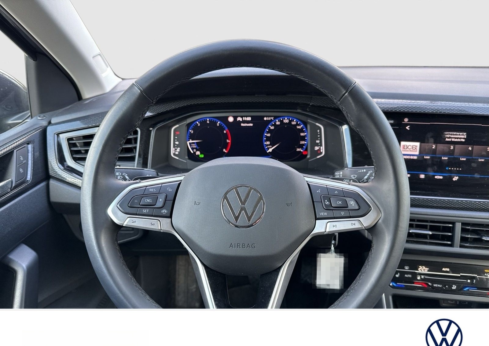 Volkswagen Taigo 1.0 LIFE VIRTUALCOCKPIT CARPLAY ALU SITZHZ foto 11