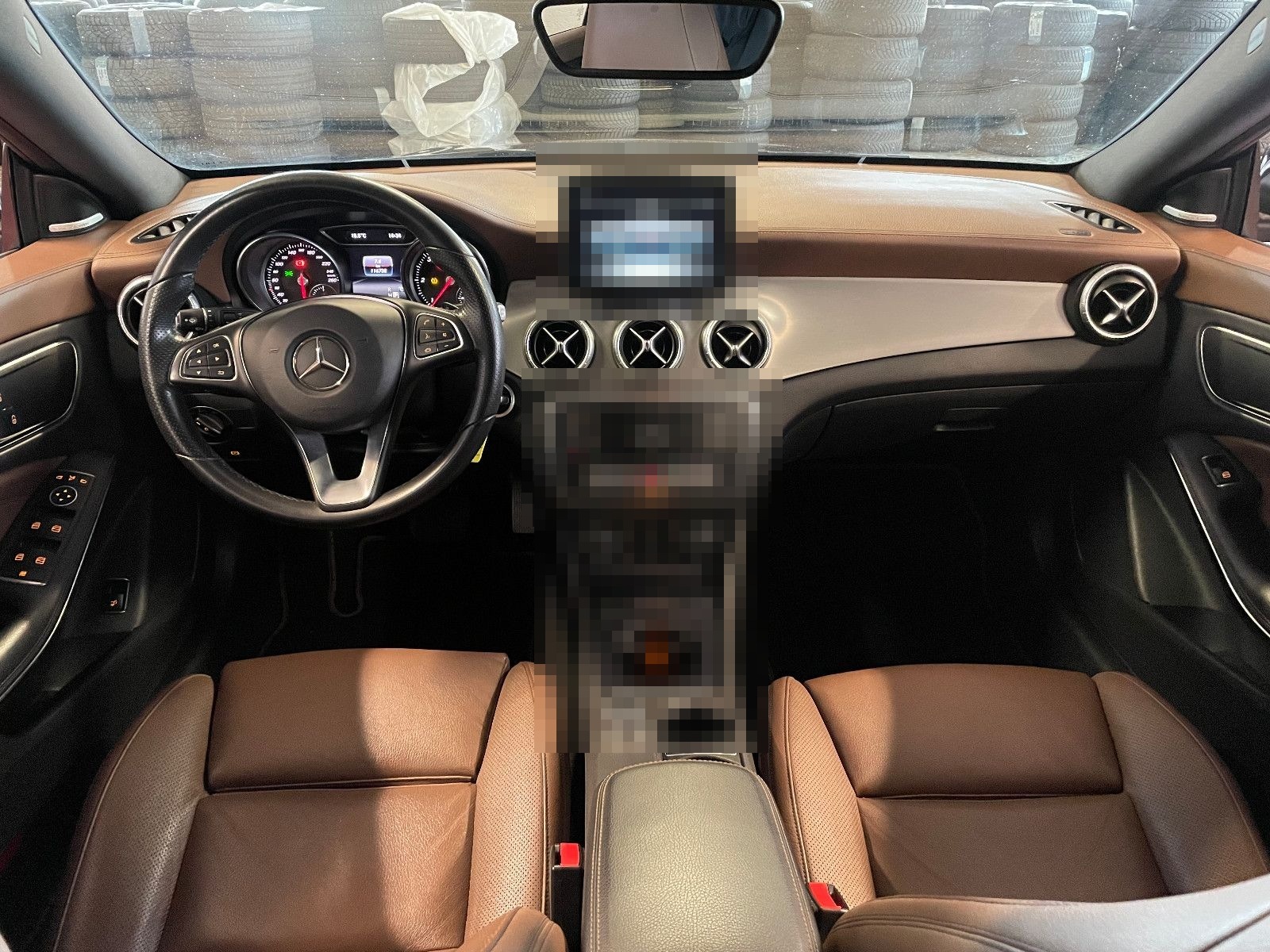 Mercedes-Benz CLA 180 d Shooting Brake *1. Hd.+ SH+ LED+ Navi foto 12