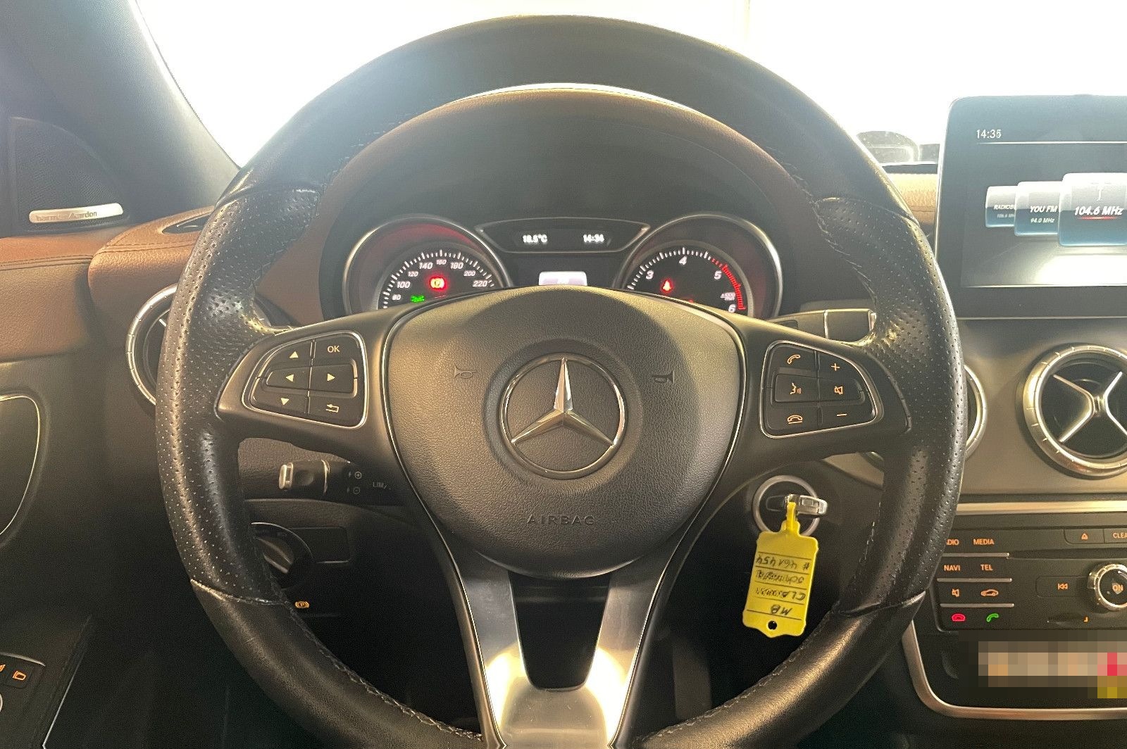 Mercedes-Benz CLA 180 d Shooting Brake *1. Hd.+ SH+ LED+ Navi foto 13