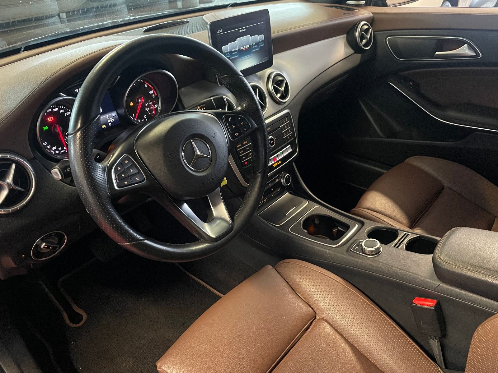 Mercedes-Benz CLA 180 d Shooting Brake *1. Hd.+ SH+ LED+ Navi foto 14