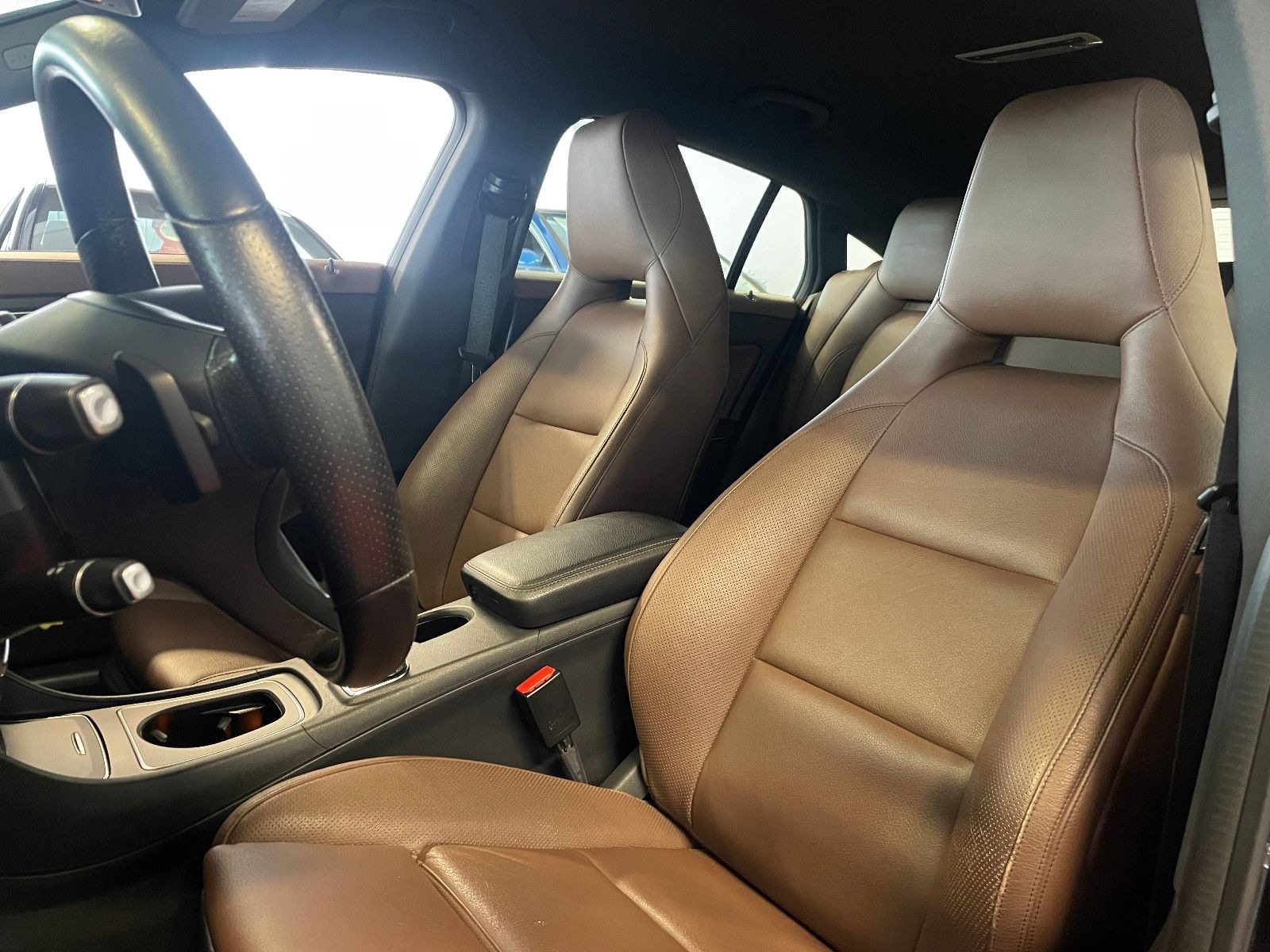 Mercedes-Benz CLA 180 d Shooting Brake *1. Hd.+ SH+ LED+ Navi foto 15