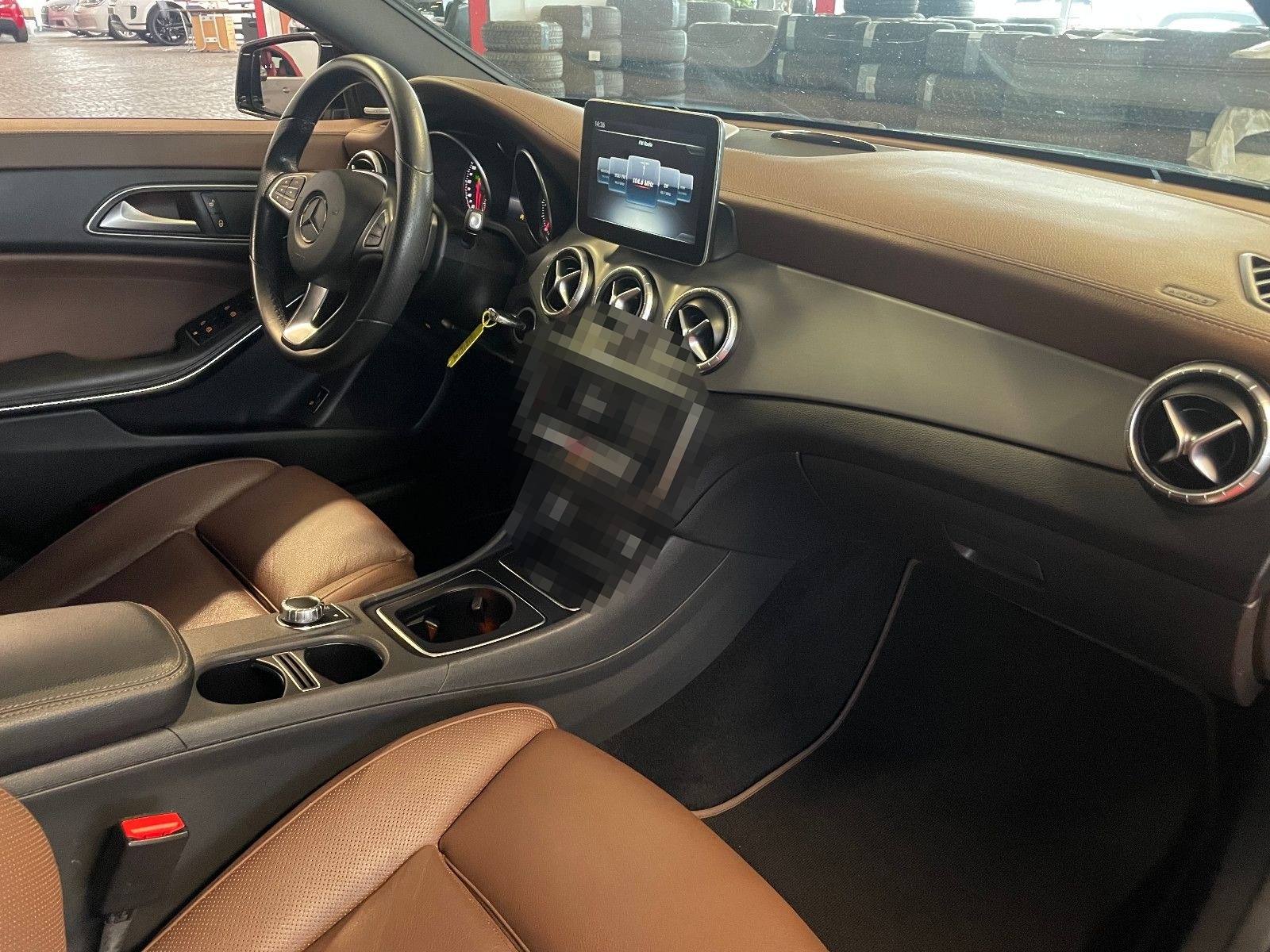Mercedes-Benz CLA 180 d Shooting Brake *1. Hd.+ SH+ LED+ Navi foto 16