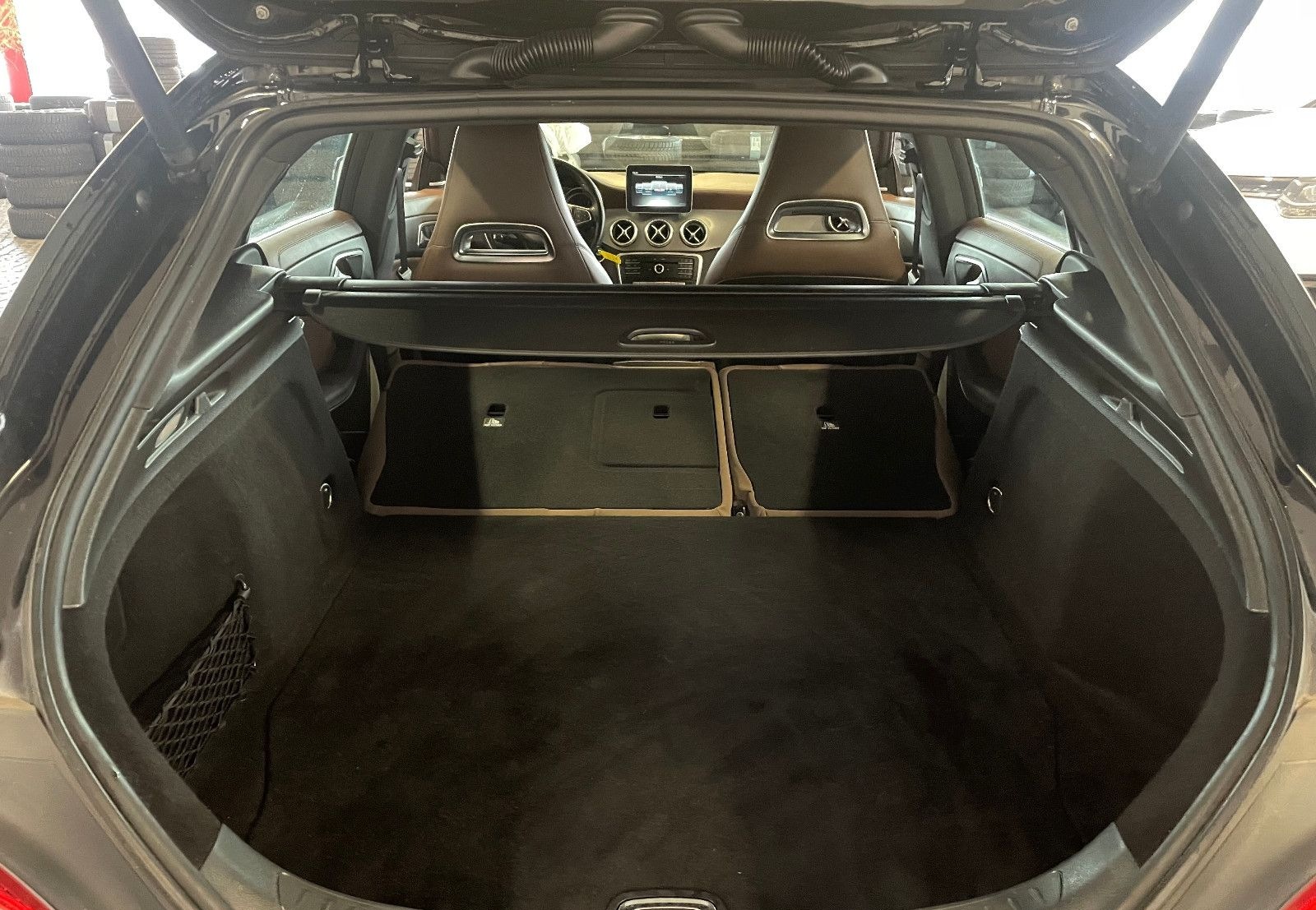 Mercedes-Benz CLA 180 d Shooting Brake *1. Hd.+ SH+ LED+ Navi foto 27