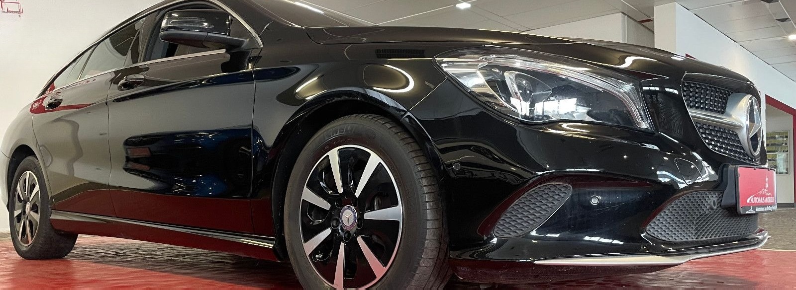 Mercedes-Benz CLA 180 d Shooting Brake *1. Hd.+ SH+ LED+ Navi foto 28