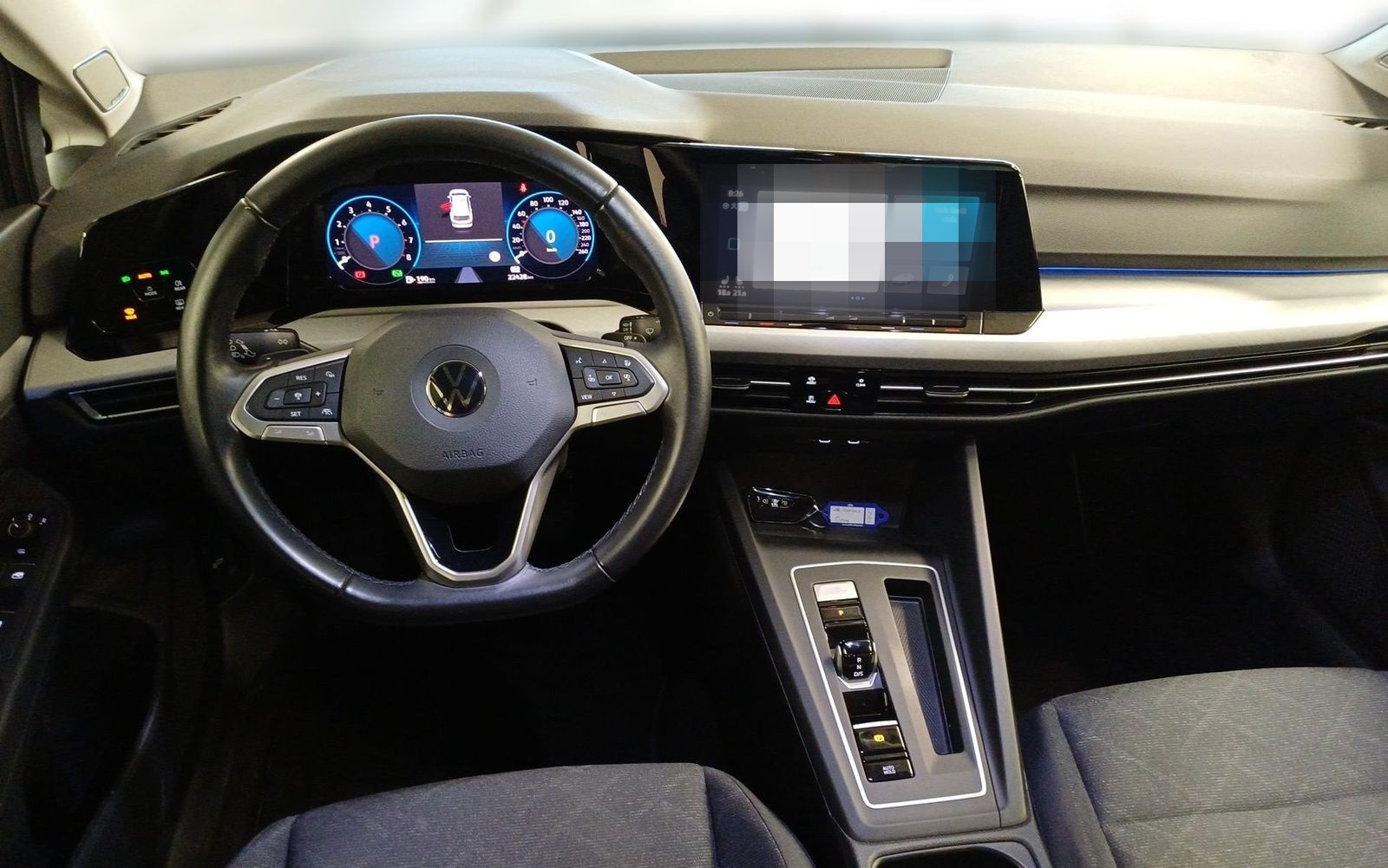 Volkswagen Golf Variant Life *NAVI*KAMERA*ACC*SHZ*APP-CONNE foto 11