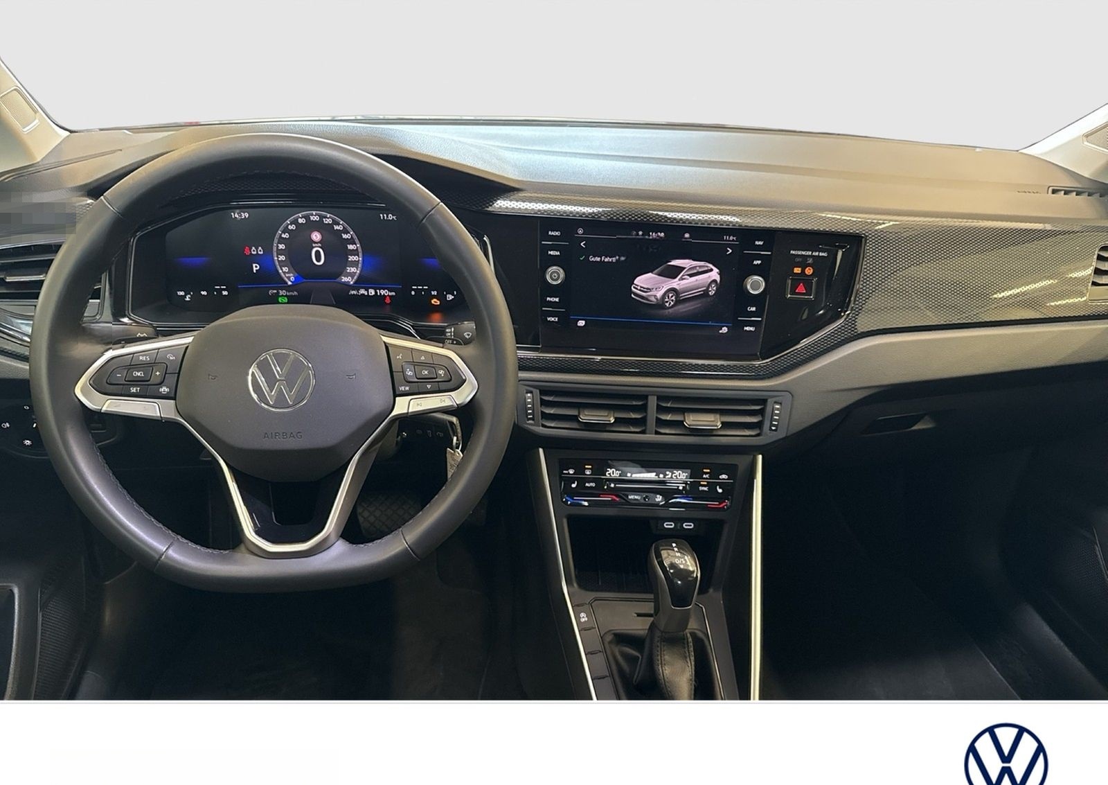 Volkswagen Taigo 1.0 LIFE VIRTUALCOCKPIT CARPLAY ALU SITZHZ foto 11