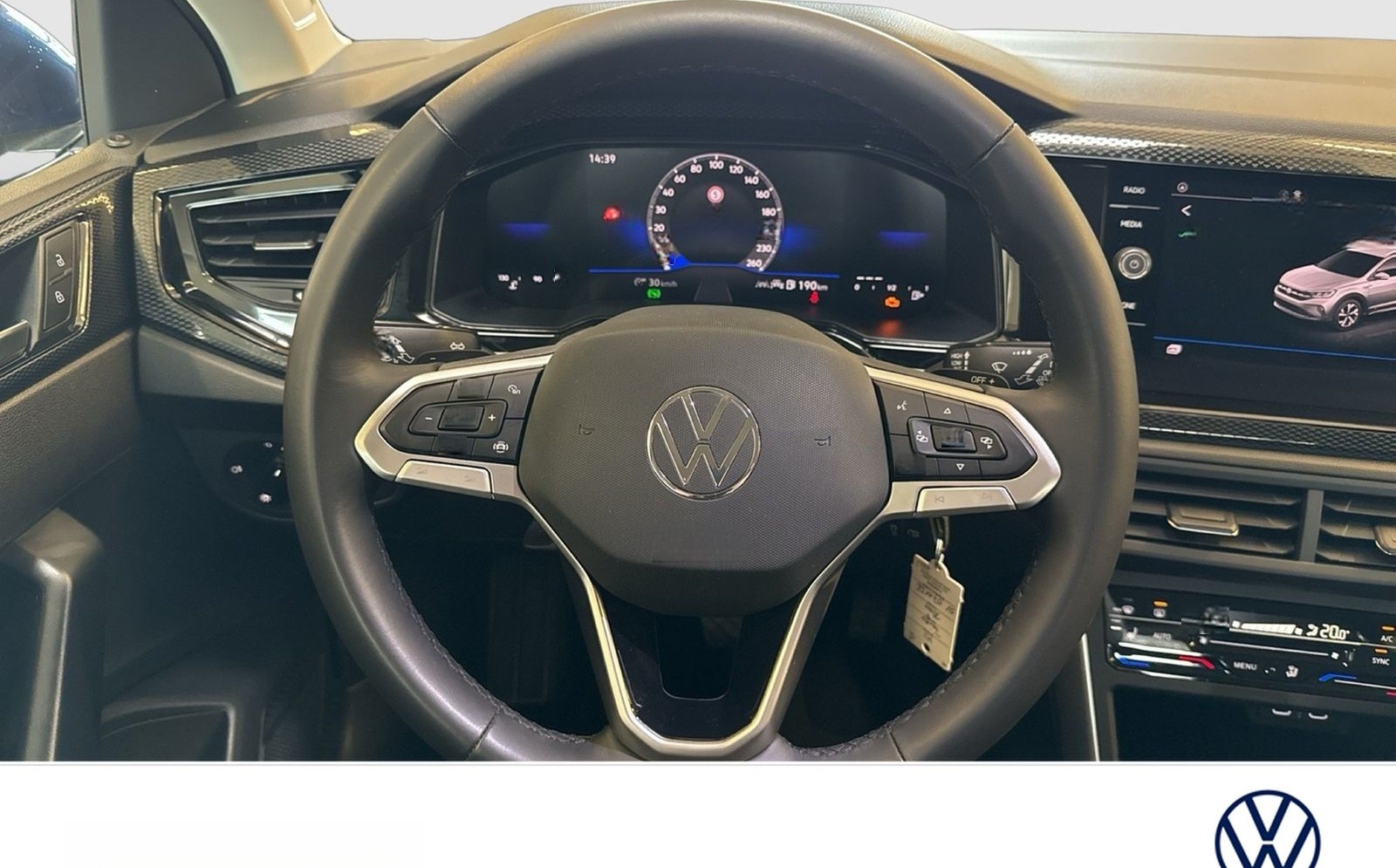 Volkswagen Taigo 1.0 LIFE VIRTUALCOCKPIT CARPLAY ALU SITZHZ foto 12