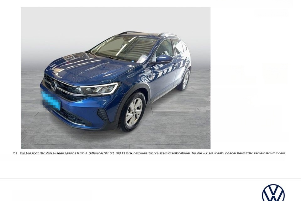 Volkswagen Taigo 1.0 LIFE VIRTUALCOCKPIT CARPLAY ALU SITZHZ foto 3