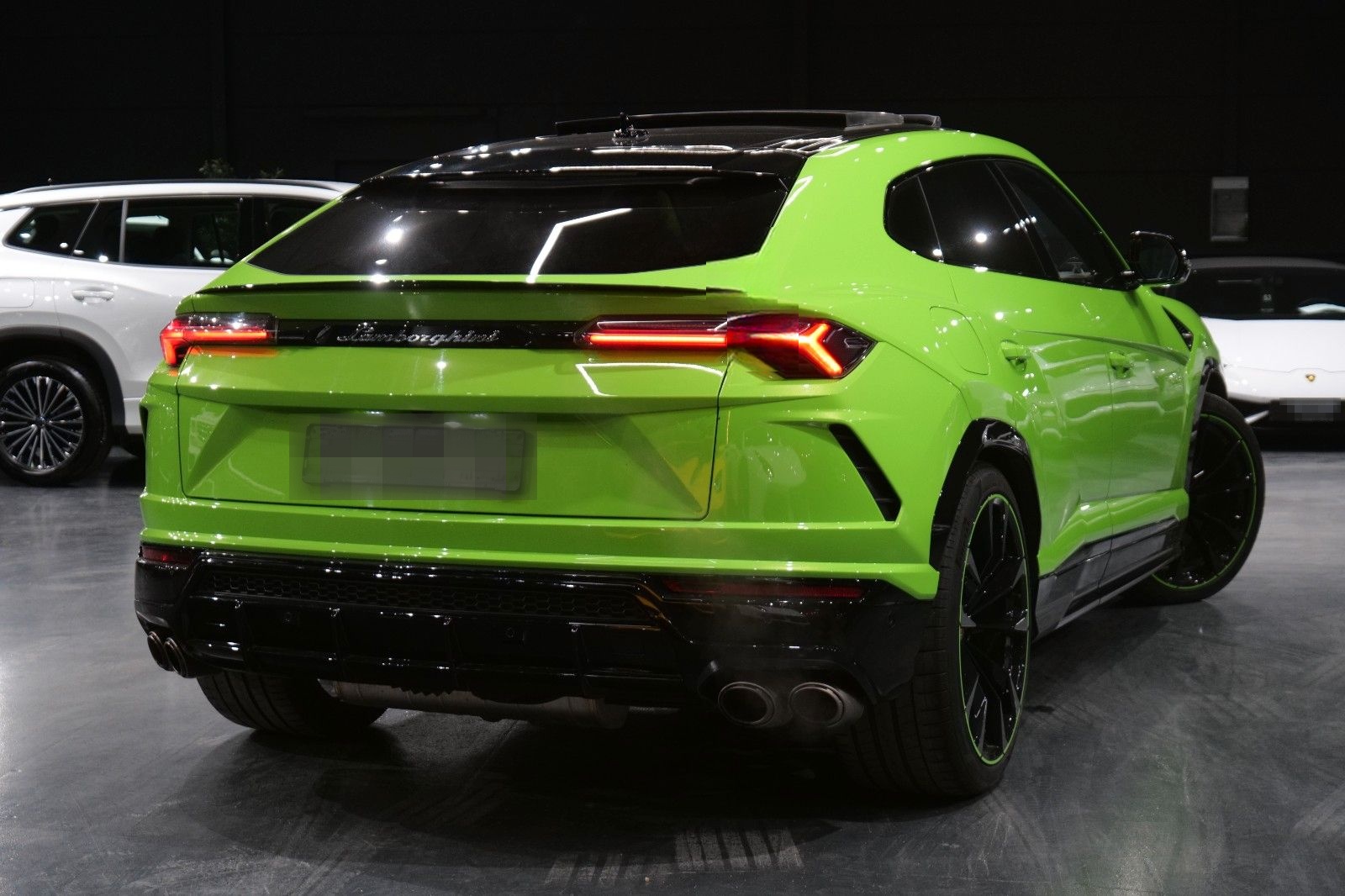 Lamborghini Urus 4.0 V8 Autom. *Capsule*Akrapovic* foto 2